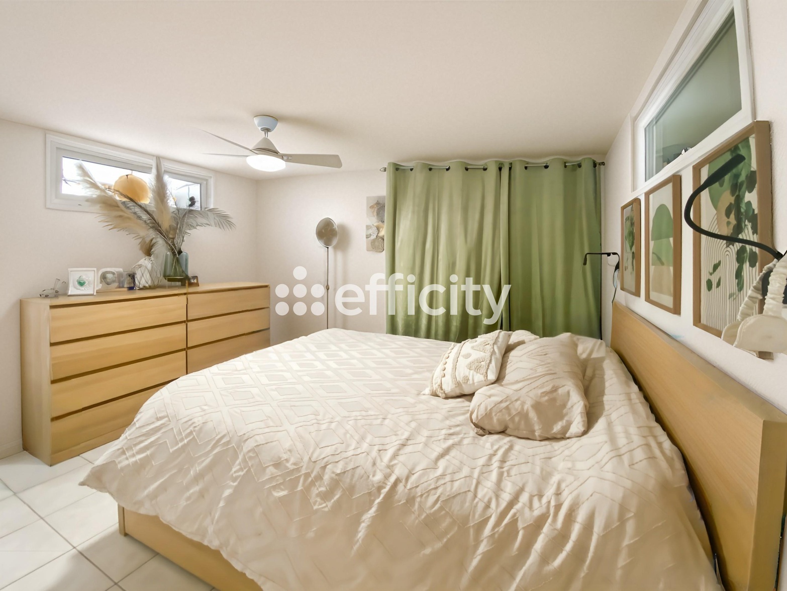 appartement 2 pièces - 75m2 à Marseille (13013)