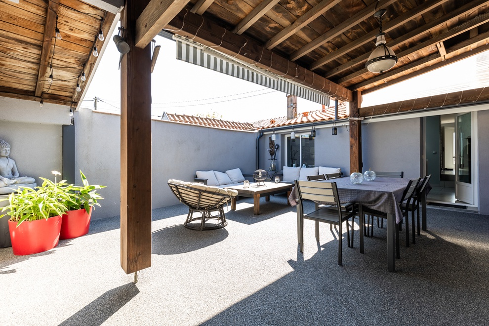 maison 5 pièces - 120m2 à Blanquefort (33290)