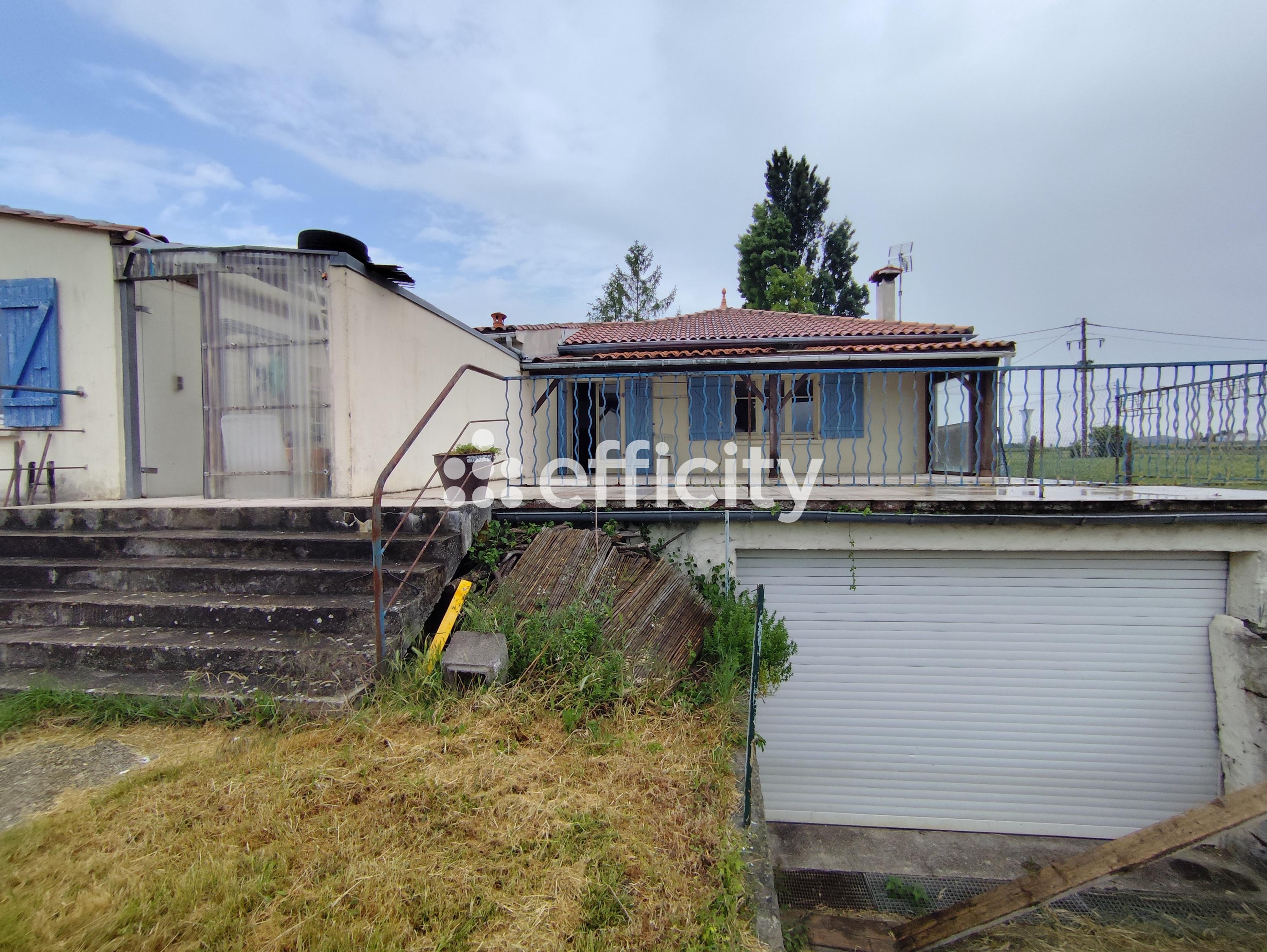 Achat immobilier Maison 12 pièces  290m2 à Chaniers (17610) - Photo n°9