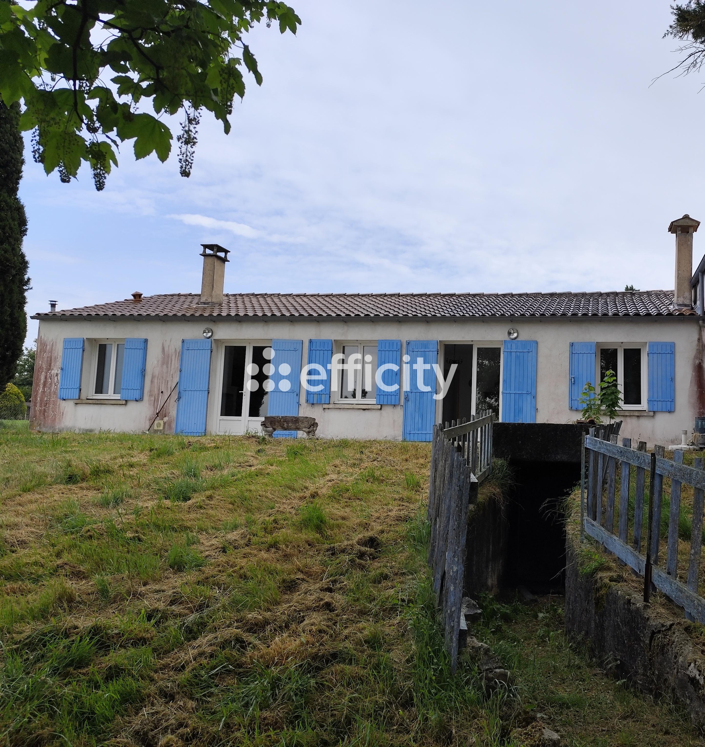 Achat immobilier Maison 12 pièces  290m2 à Chaniers (17610) - Photo n°15
