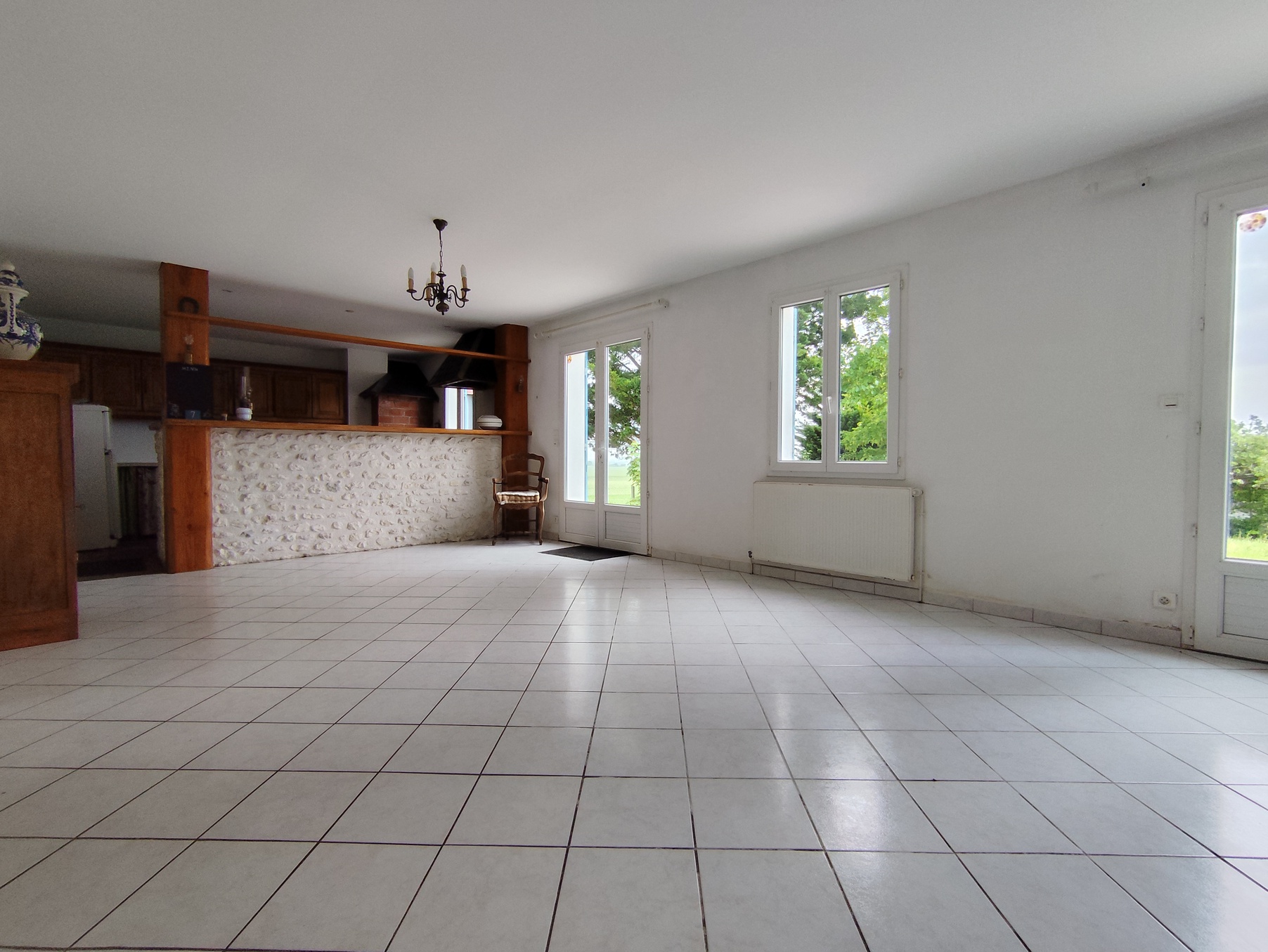 maison 12 pièces - 290m2 à Chaniers (17610)