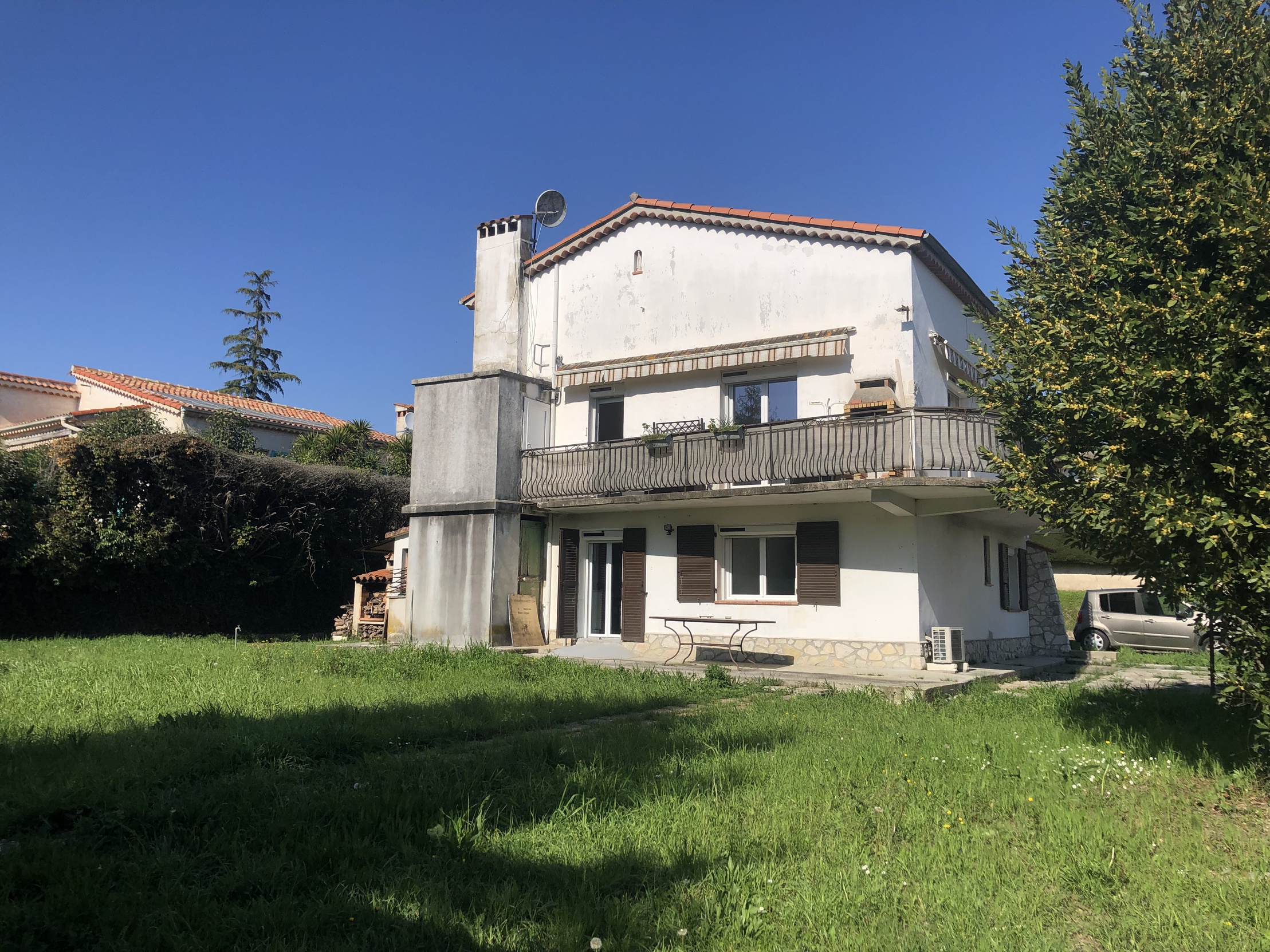 maison 6 pièces - 130m2 à La Colle-sur-Loup (06480)