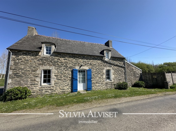 maison 4 pièces - 130m2 à Peumerit (29710)