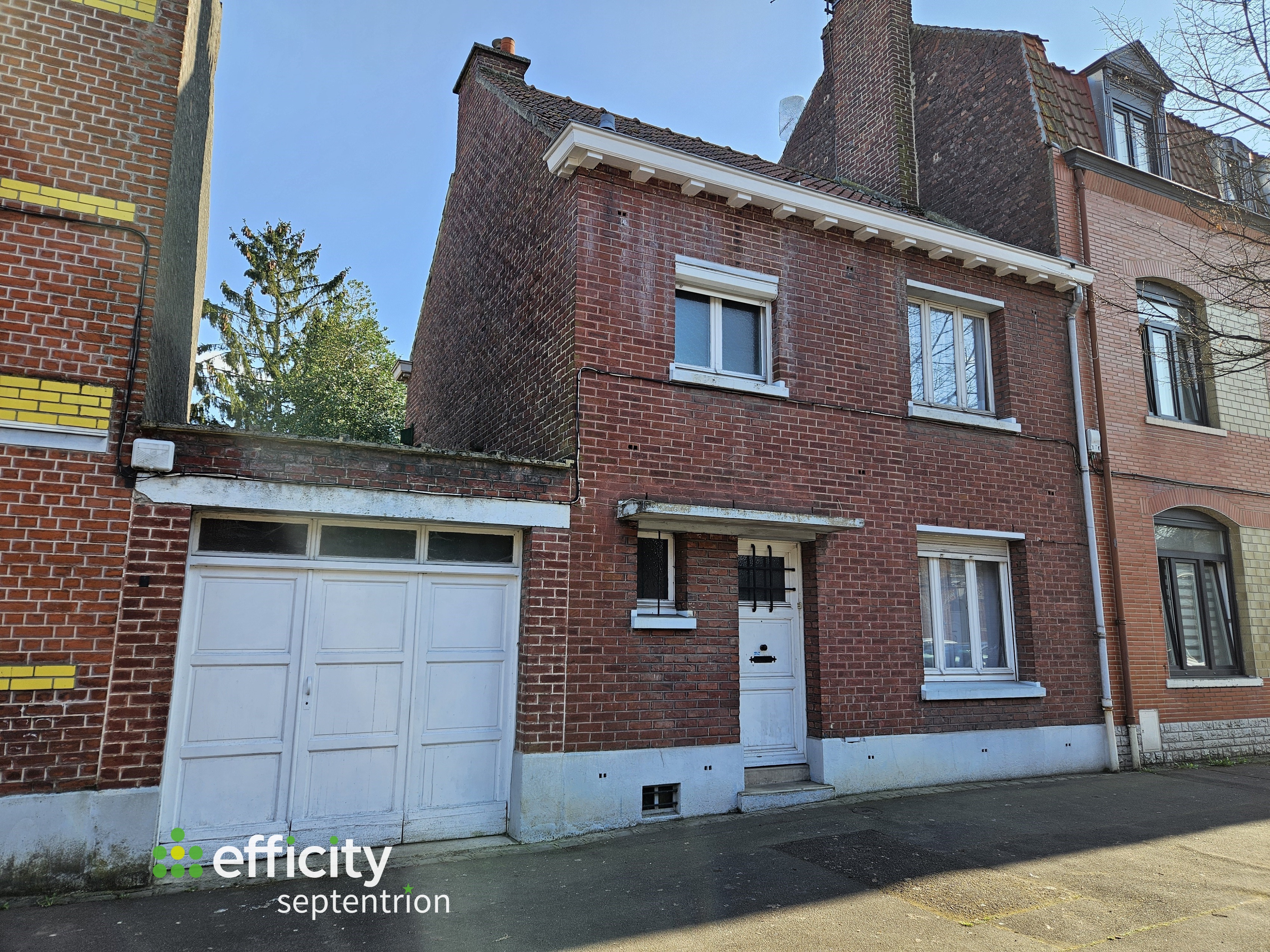 Achat immobilier Maison 4 pièces  75m2 à Roubaix (59100) - Photo n°12