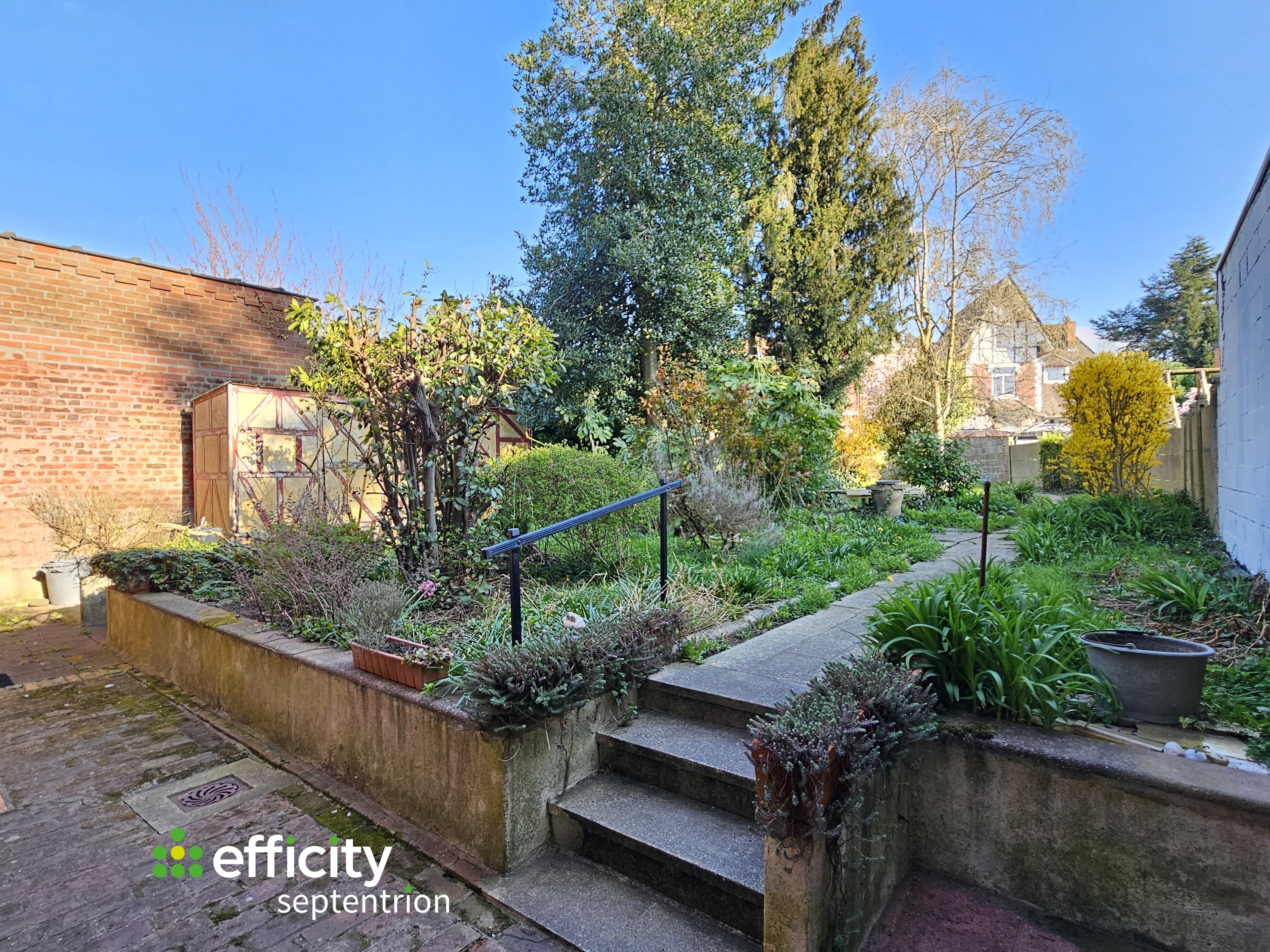 Achat immobilier Maison 4 pièces  75m2 à Roubaix (59100) - Photo n°11