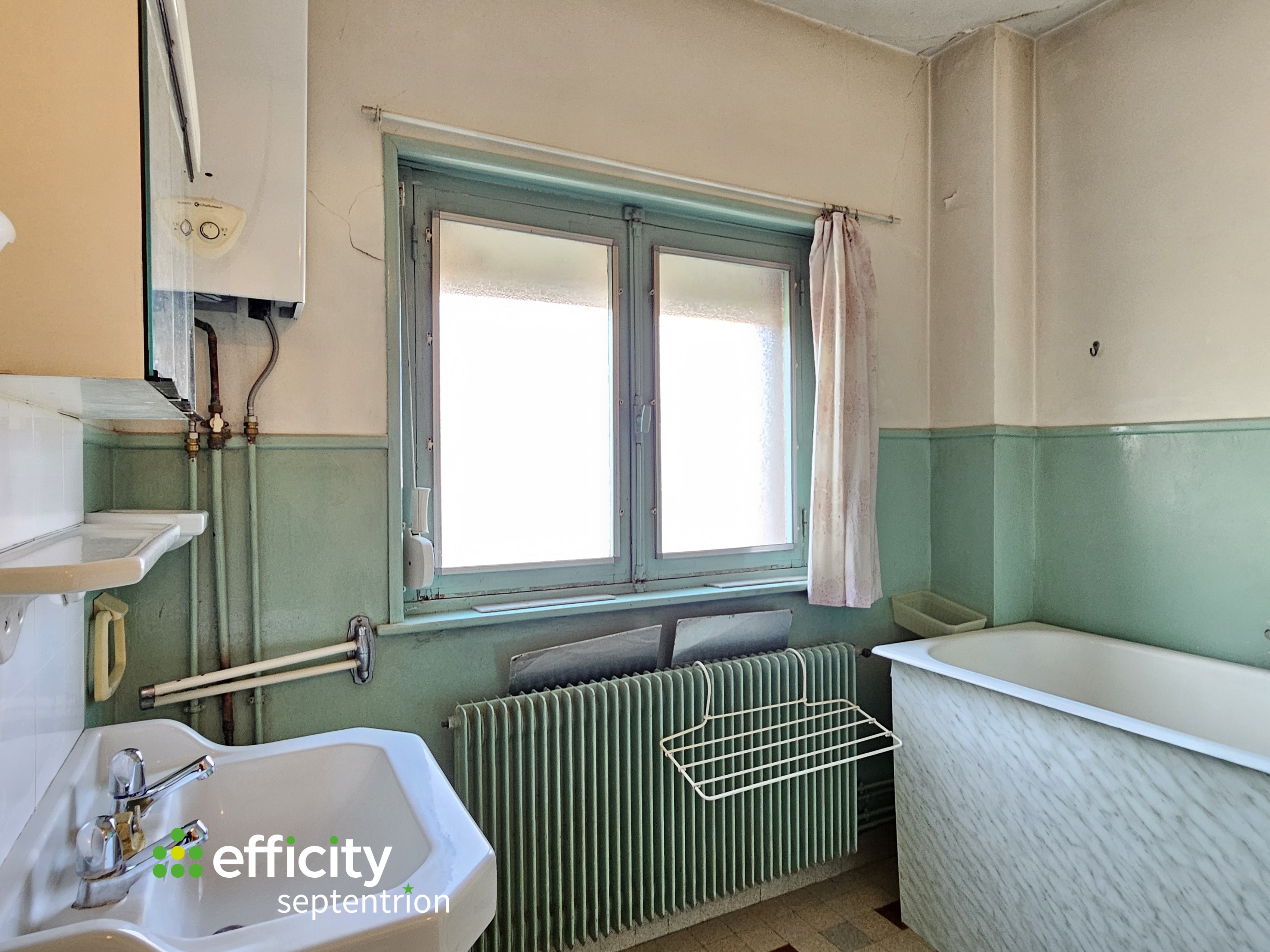 Achat immobilier Maison 4 pièces  75m2 à Roubaix (59100) - Photo n°9