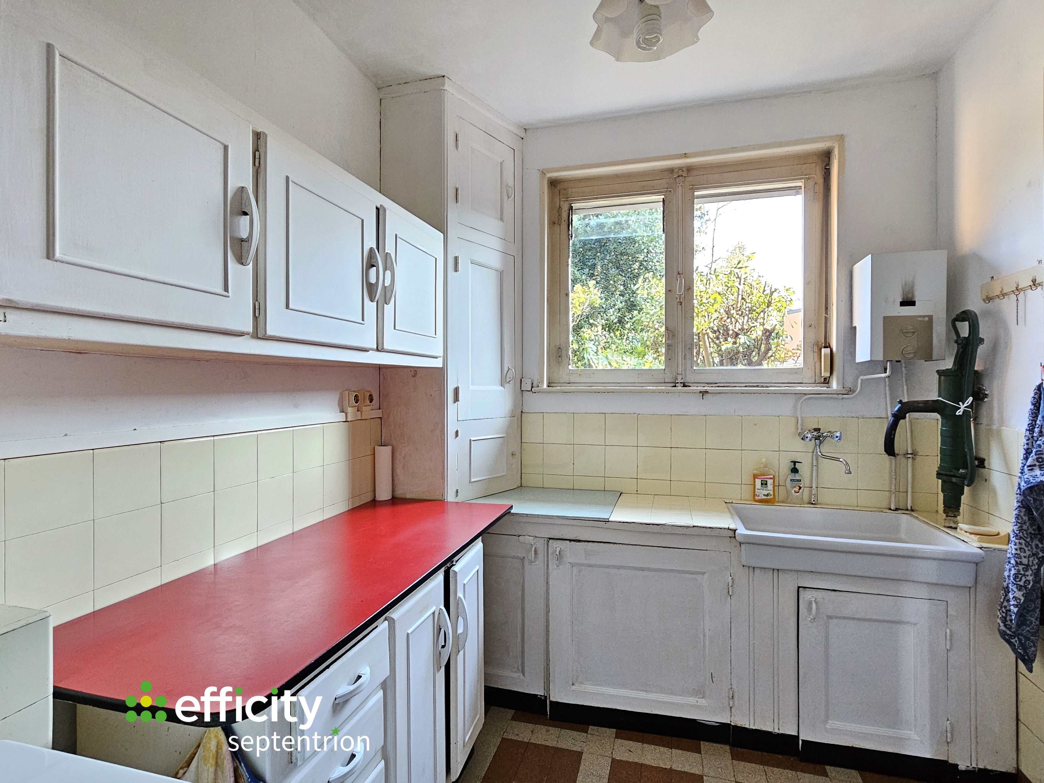Achat immobilier Maison 4 pièces  75m2 à Roubaix (59100) - Photo n°5