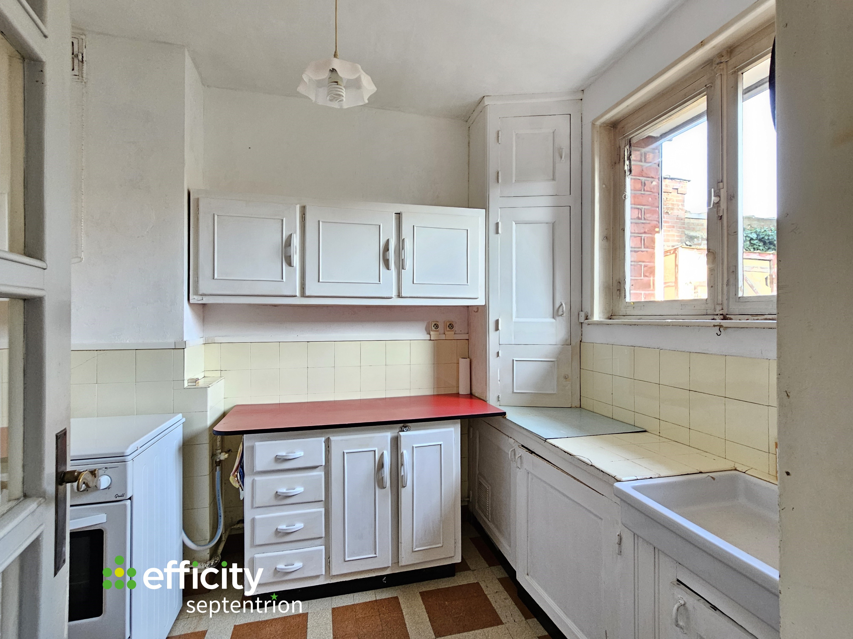 Achat immobilier Maison 4 pièces  75m2 à Roubaix (59100) - Photo n°4