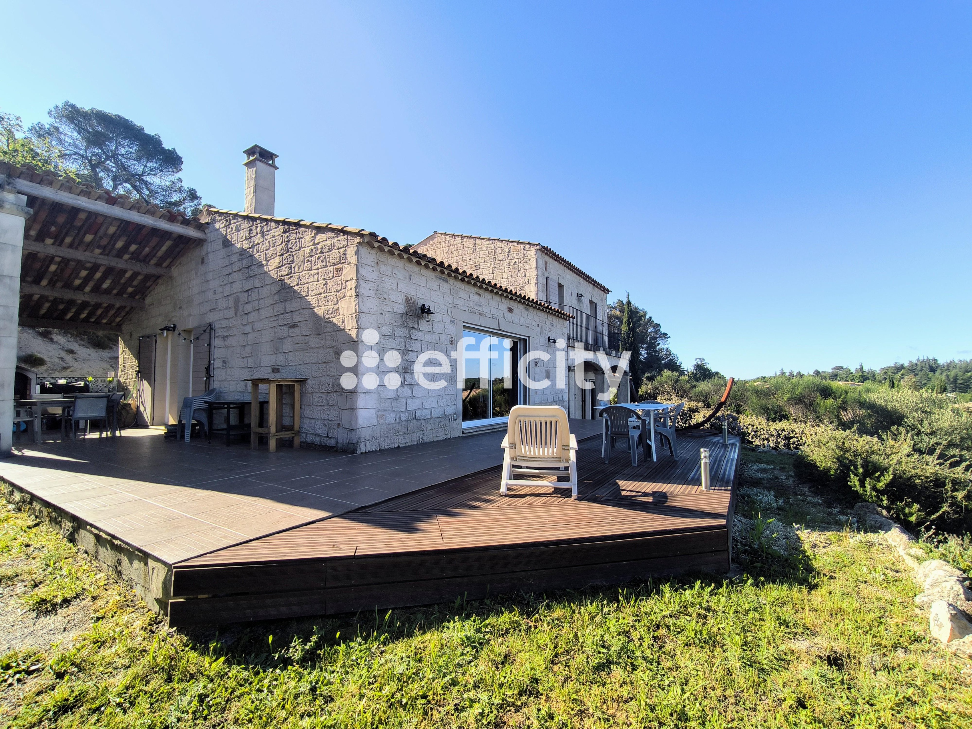 Achat immobilier Maison 6 pièces  176m2 à Saint-Michel-l'Observatoire (04870) - Photo n°16