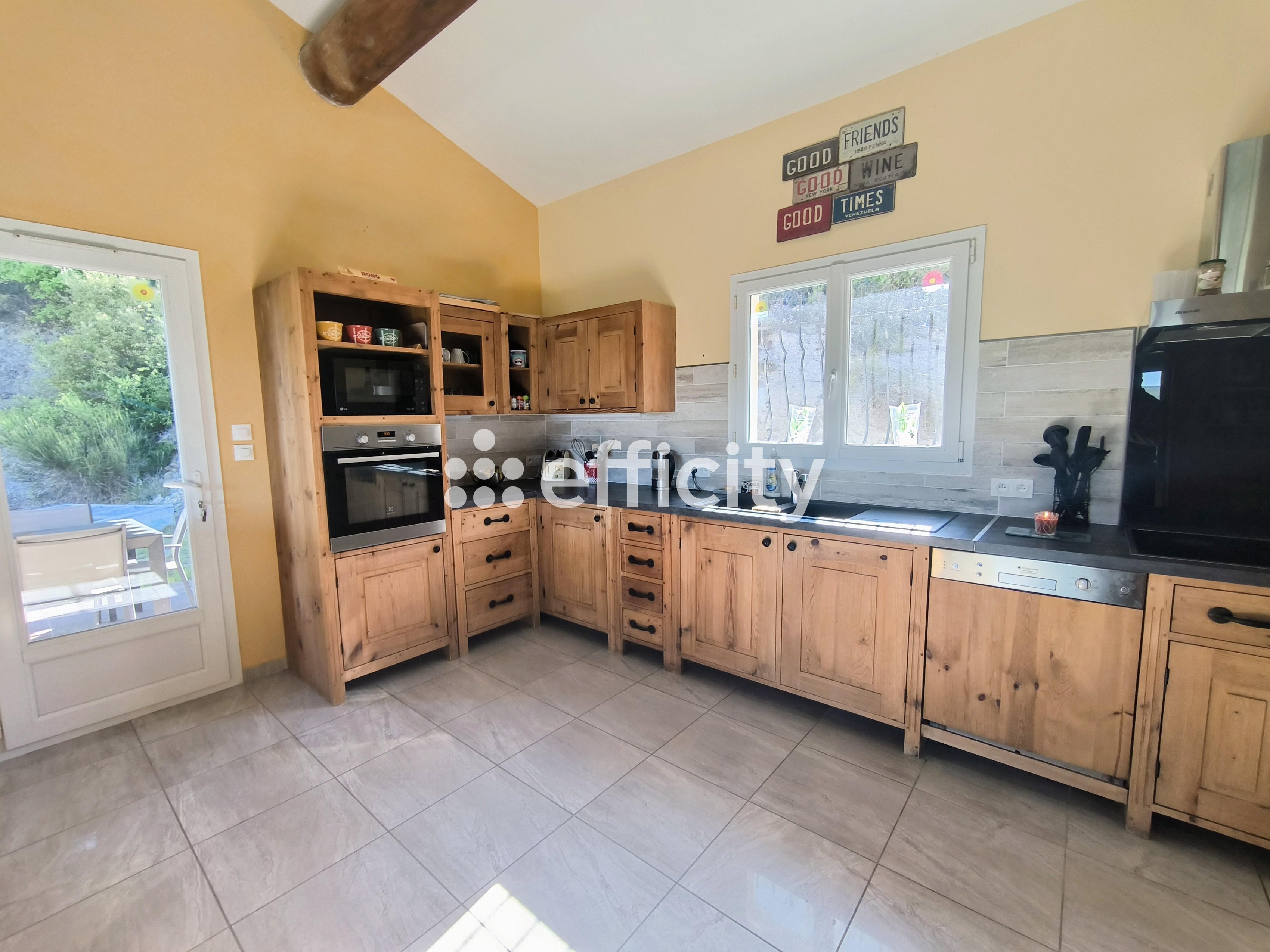 Achat immobilier Maison 6 pièces  176m2 à Saint-Michel-l'Observatoire (04870) - Photo n°8