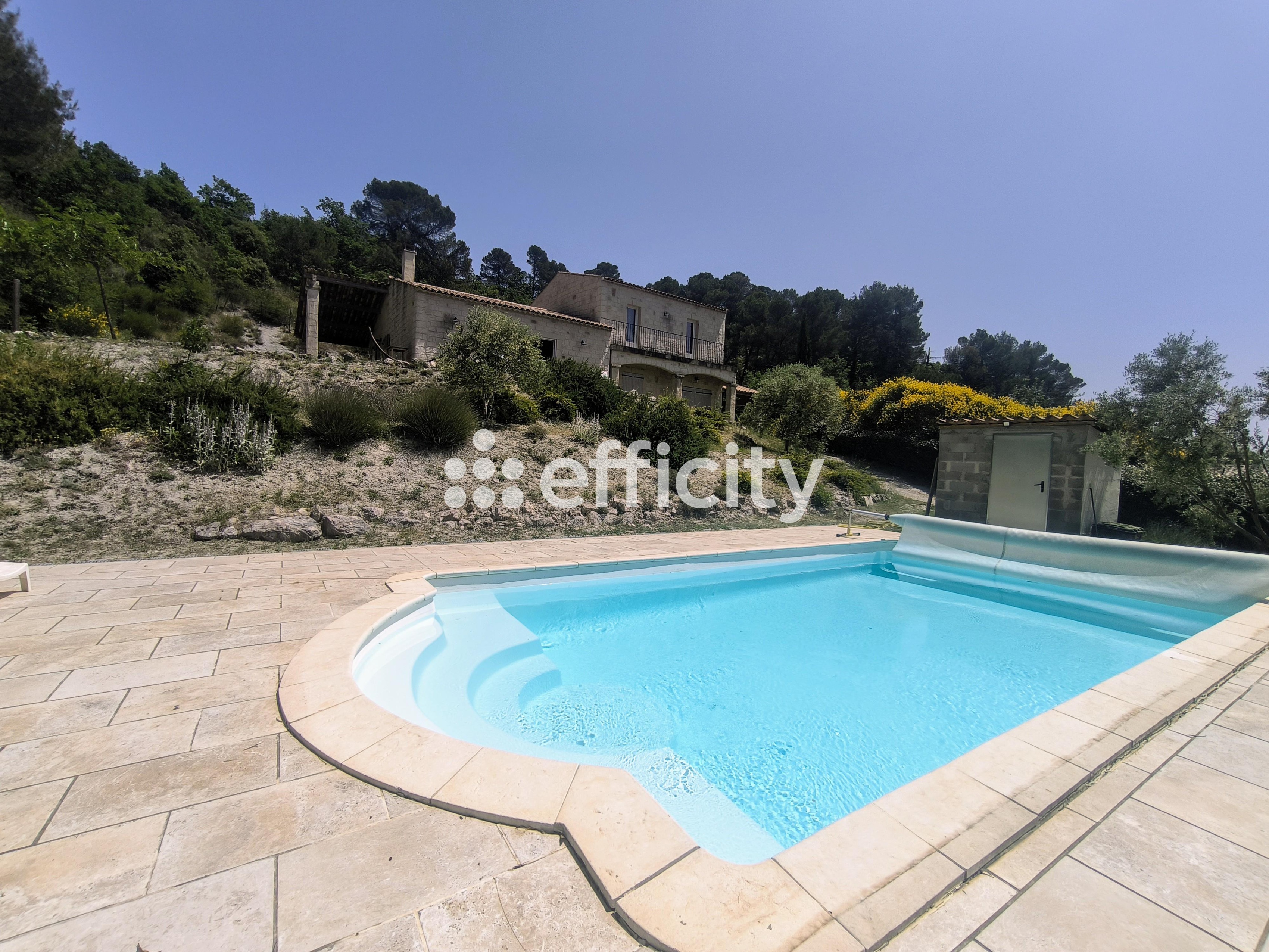 Achat immobilier Maison 6 pièces  176m2 à Saint-Michel-l'Observatoire (04870) - Photo n°4