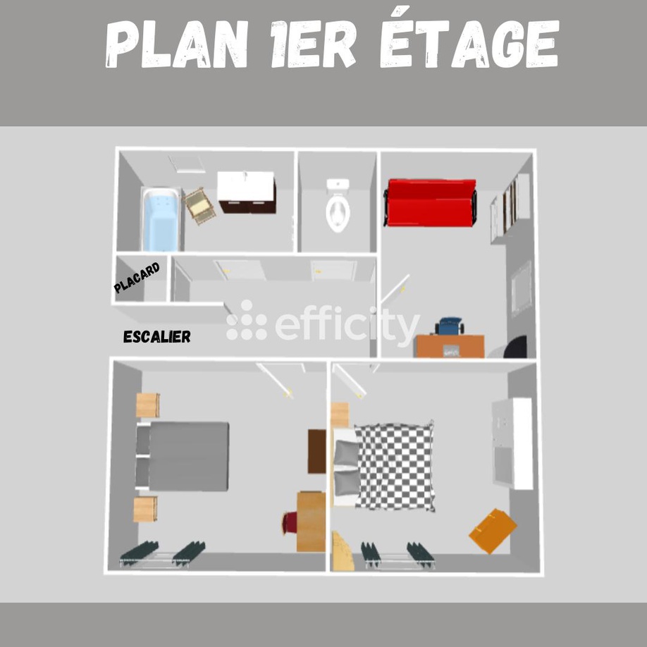 Achat immobilier Maison 6 pièces  176m2 à Saint-Michel-l'Observatoire (04870) - Photo n°19