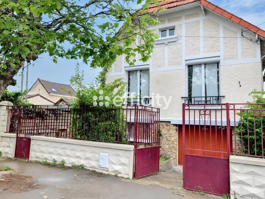 maison 5 pièces - 96m2 à Vigneux-sur-Seine (91270)