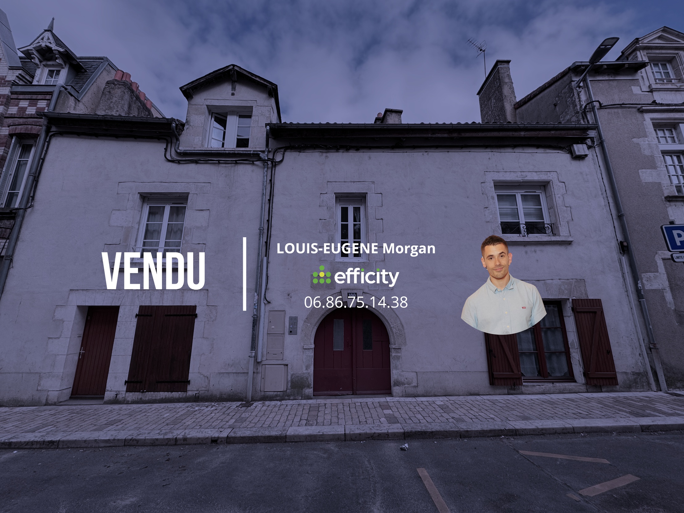 immeuble 15 pièces - 324m2 à Poitiers (86000)