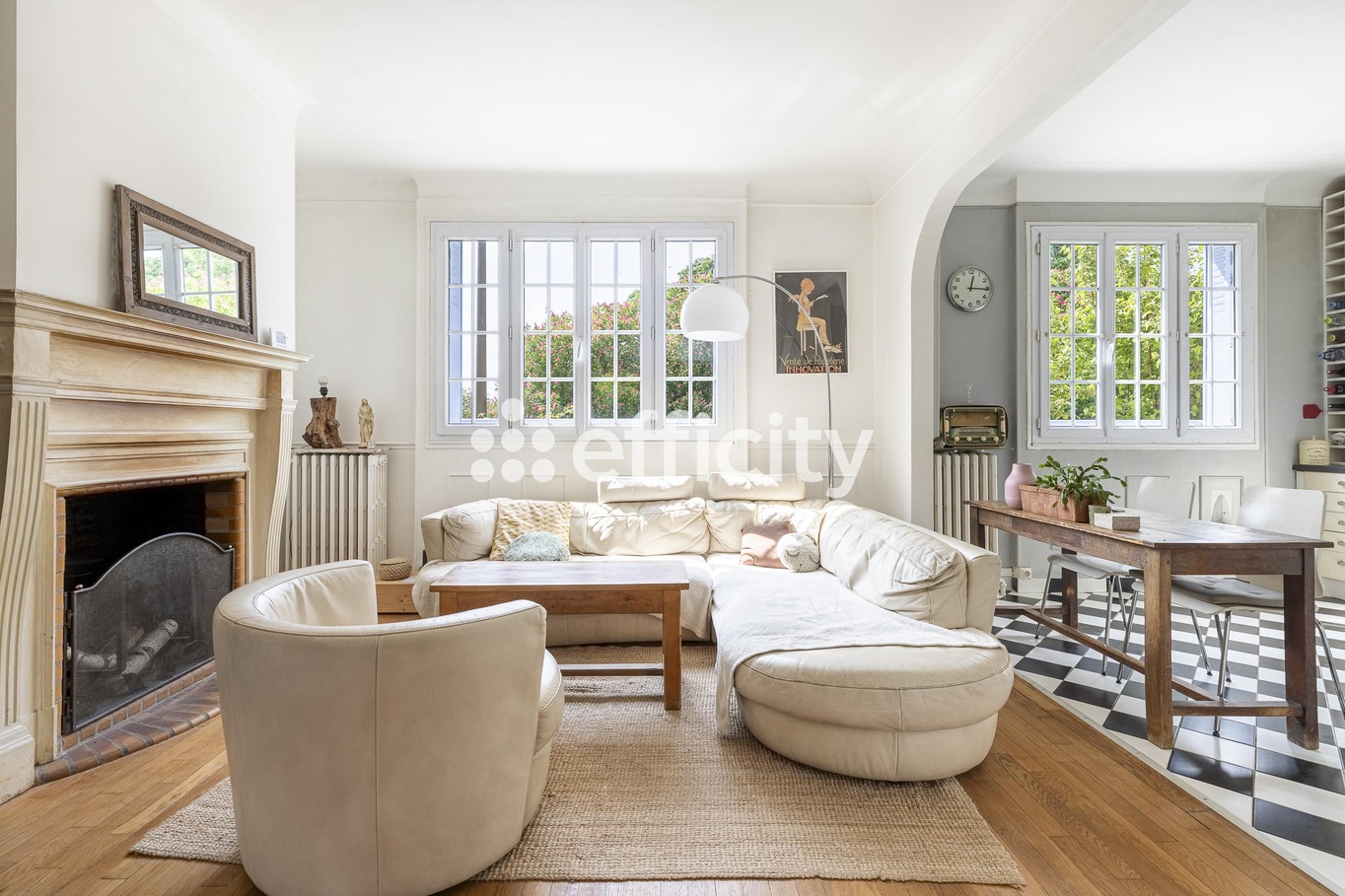 maison 6 pièces - 130m2 à Villejuif (94800)