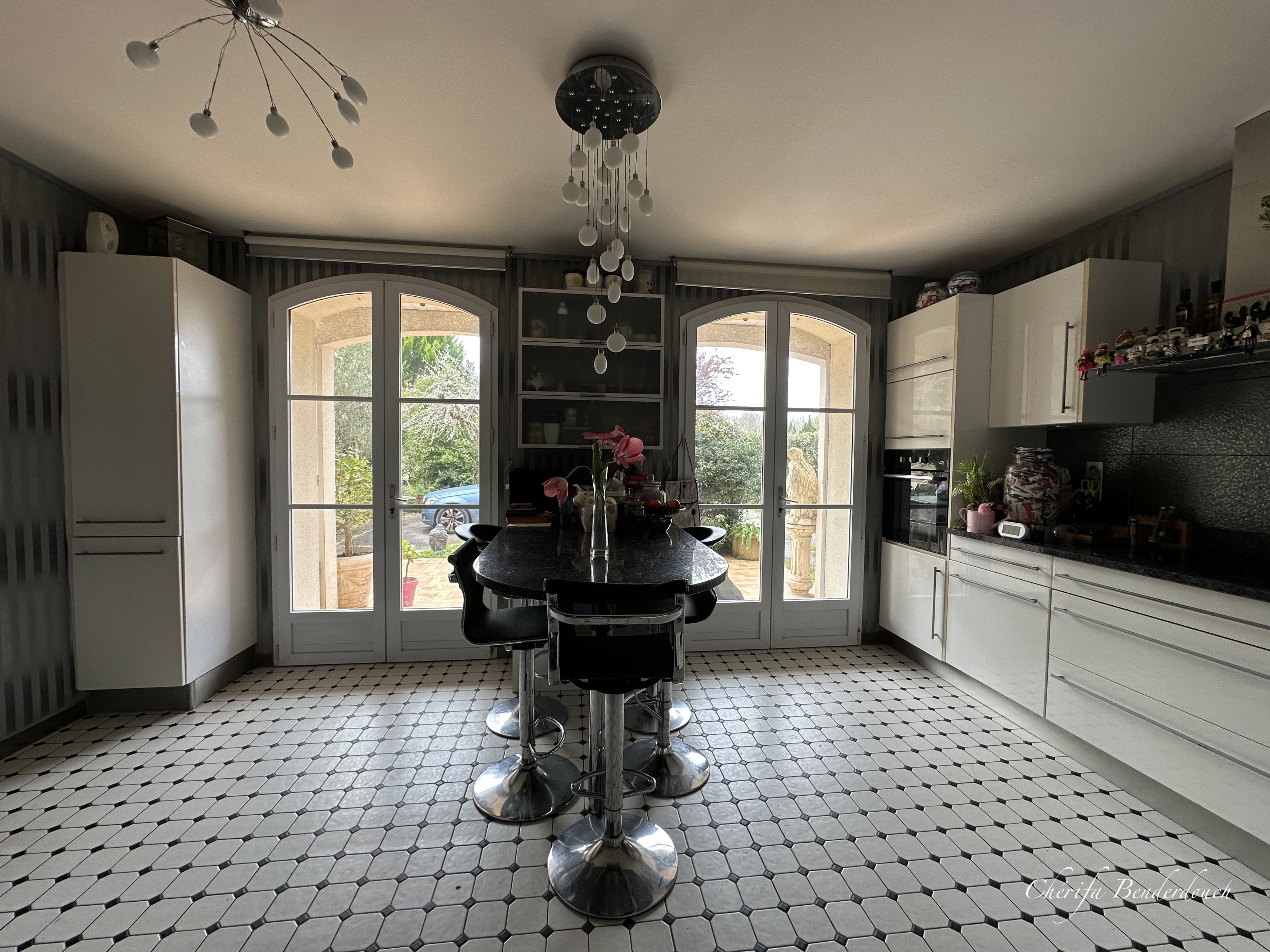 Achat immobilier Maison 10 pièces  300m2 à Saint-Selve (33650) - Photo n°4