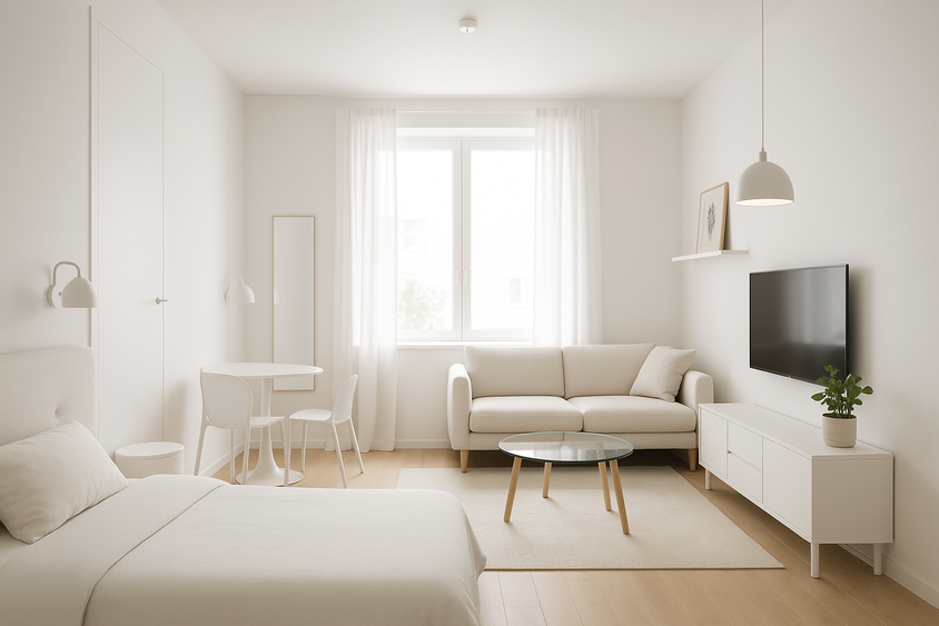 appartement 2 pièces - 21m2 à Biarritz (64200)