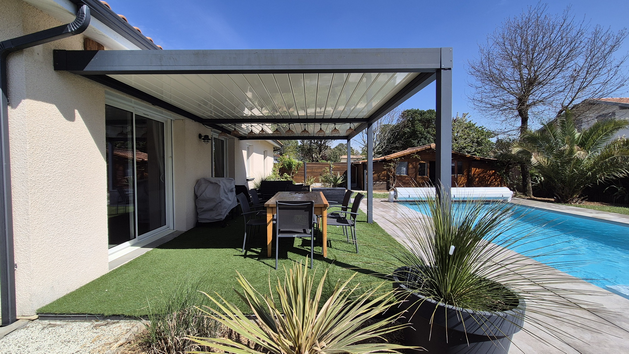 maison 5 pièces - 113m2 à Biscarrosse (40600)