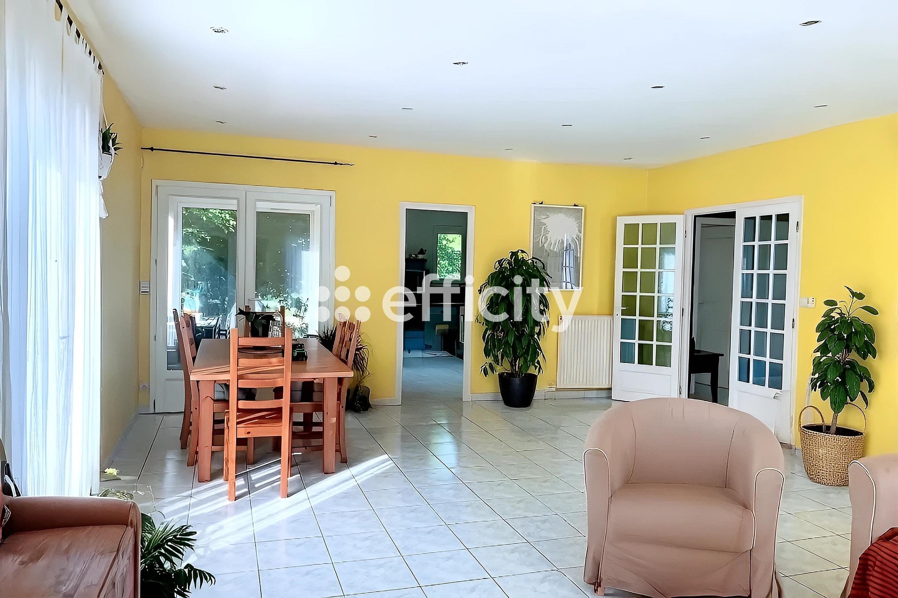 Achat immobilier Maison 6 pièces  144m2 à Aigre (16140) - Photo n°5