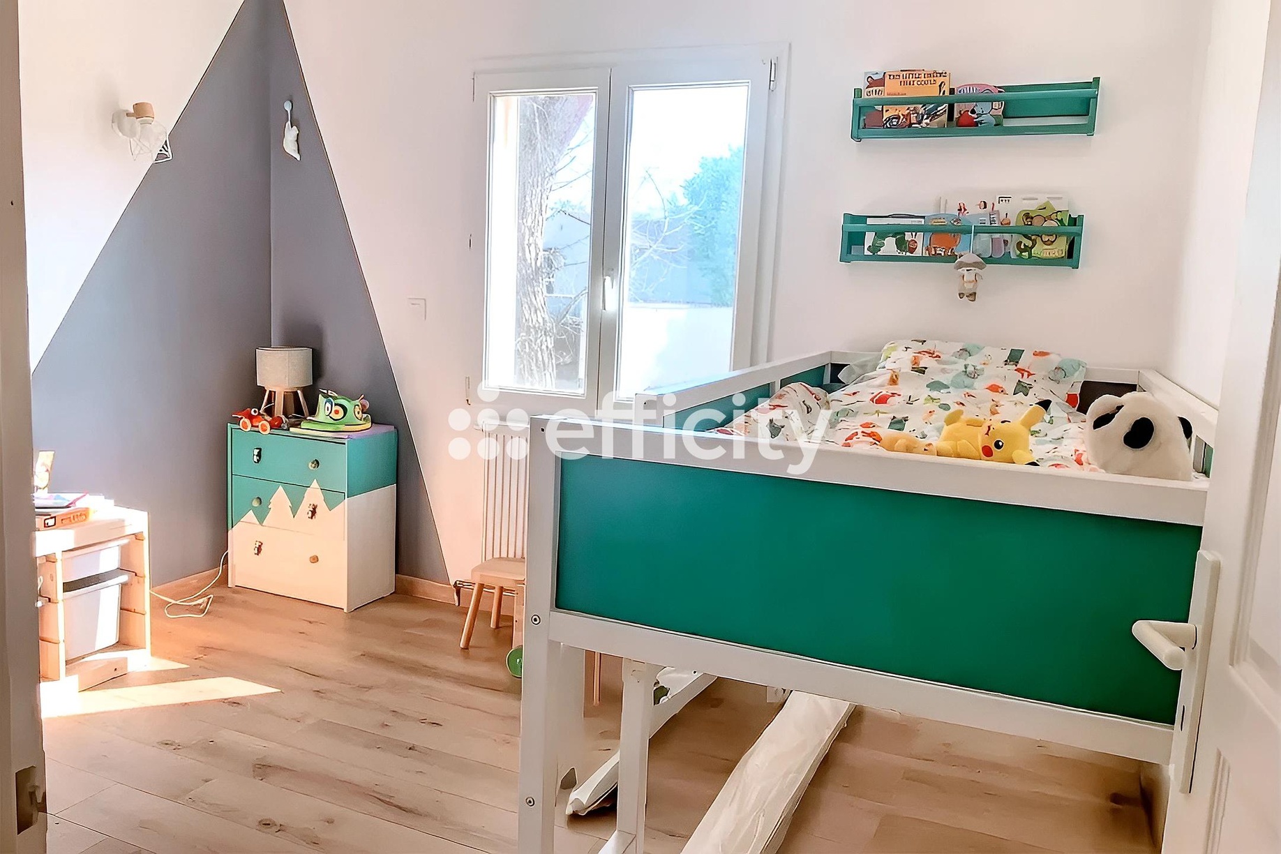 Achat immobilier Maison 6 pièces  144m2 à Aigre (16140) - Photo n°10