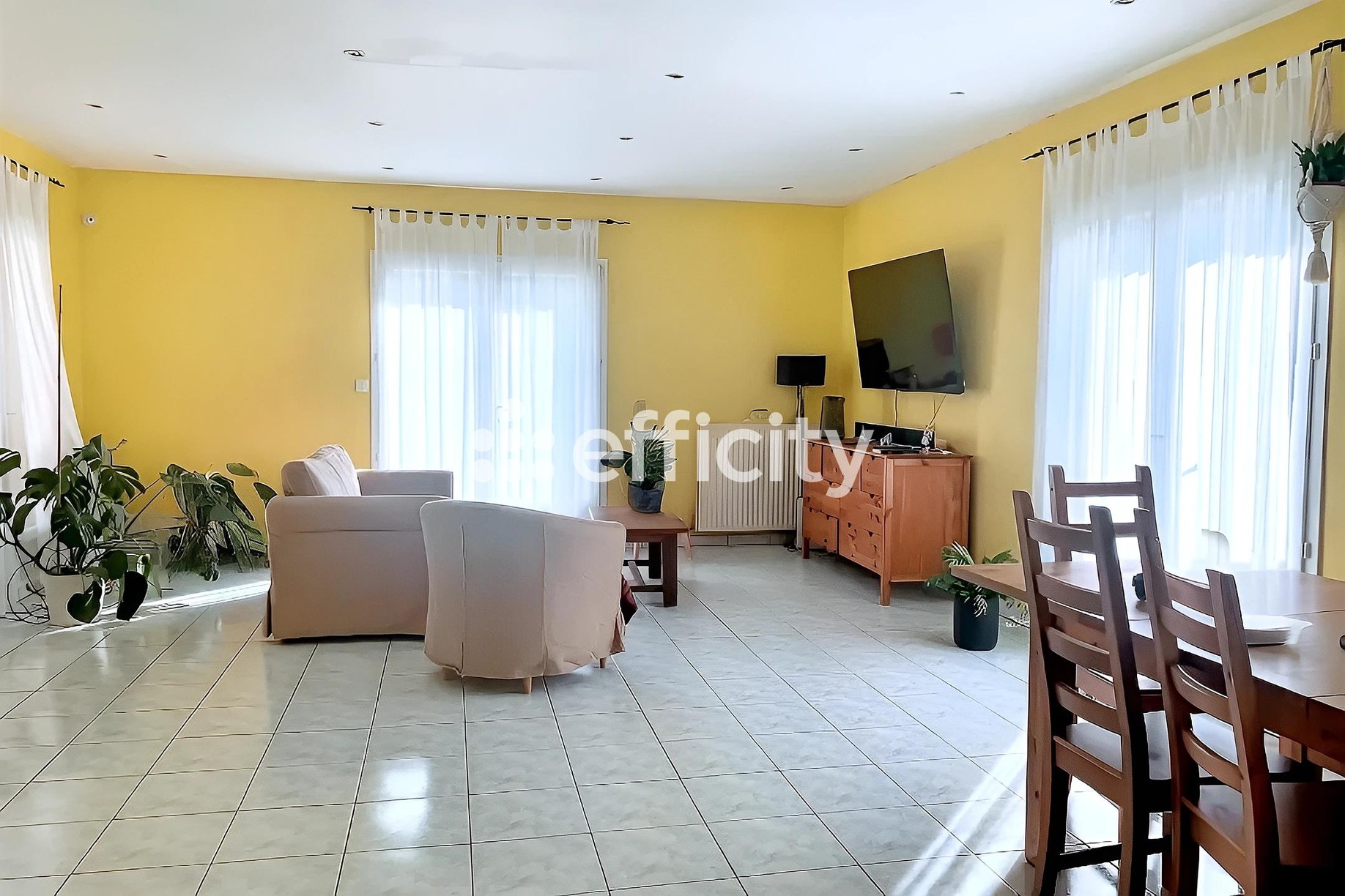 Achat immobilier Maison 6 pièces  144m2 à Aigre (16140) - Photo n°6