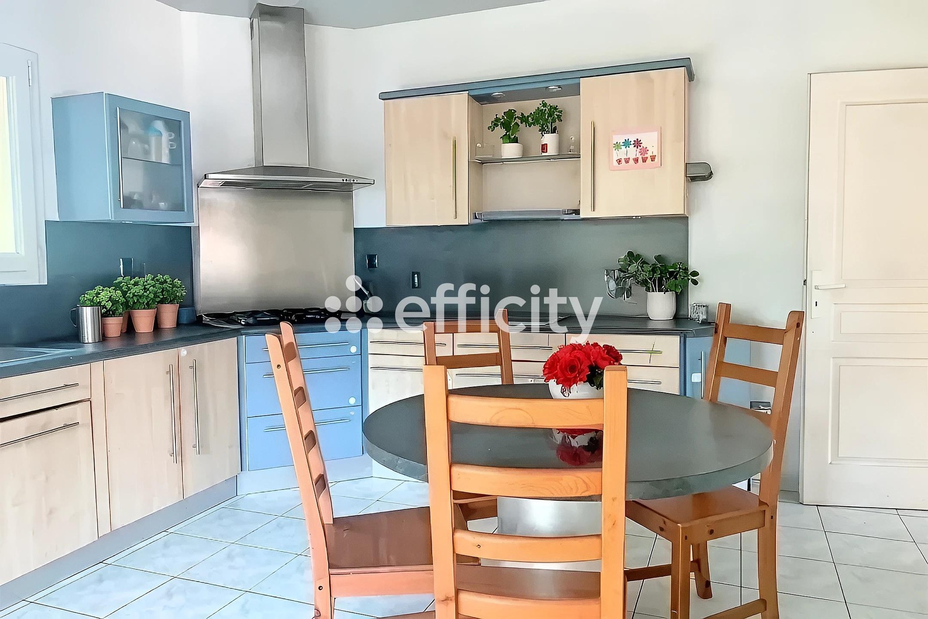 Achat immobilier Maison 6 pièces  144m2 à Aigre (16140) - Photo n°8