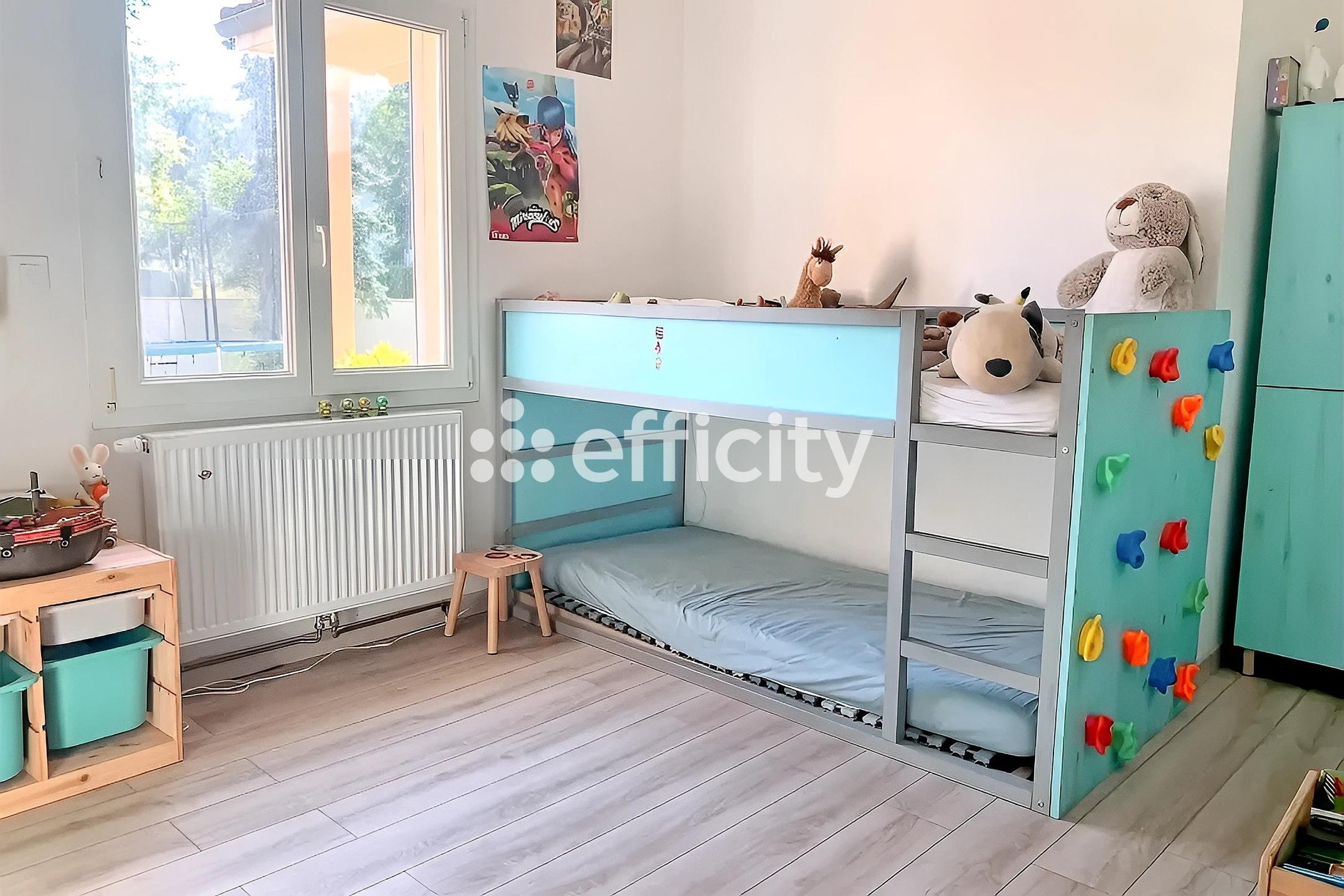 Achat immobilier Maison 6 pièces  144m2 à Aigre (16140) - Photo n°11