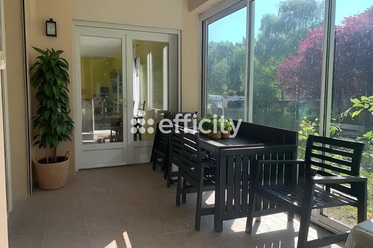 maison 6 pièces - 144m2 à Aigre (16140)