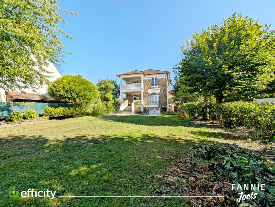 maison 6 pièces - 137m2 à Eaubonne (95600)