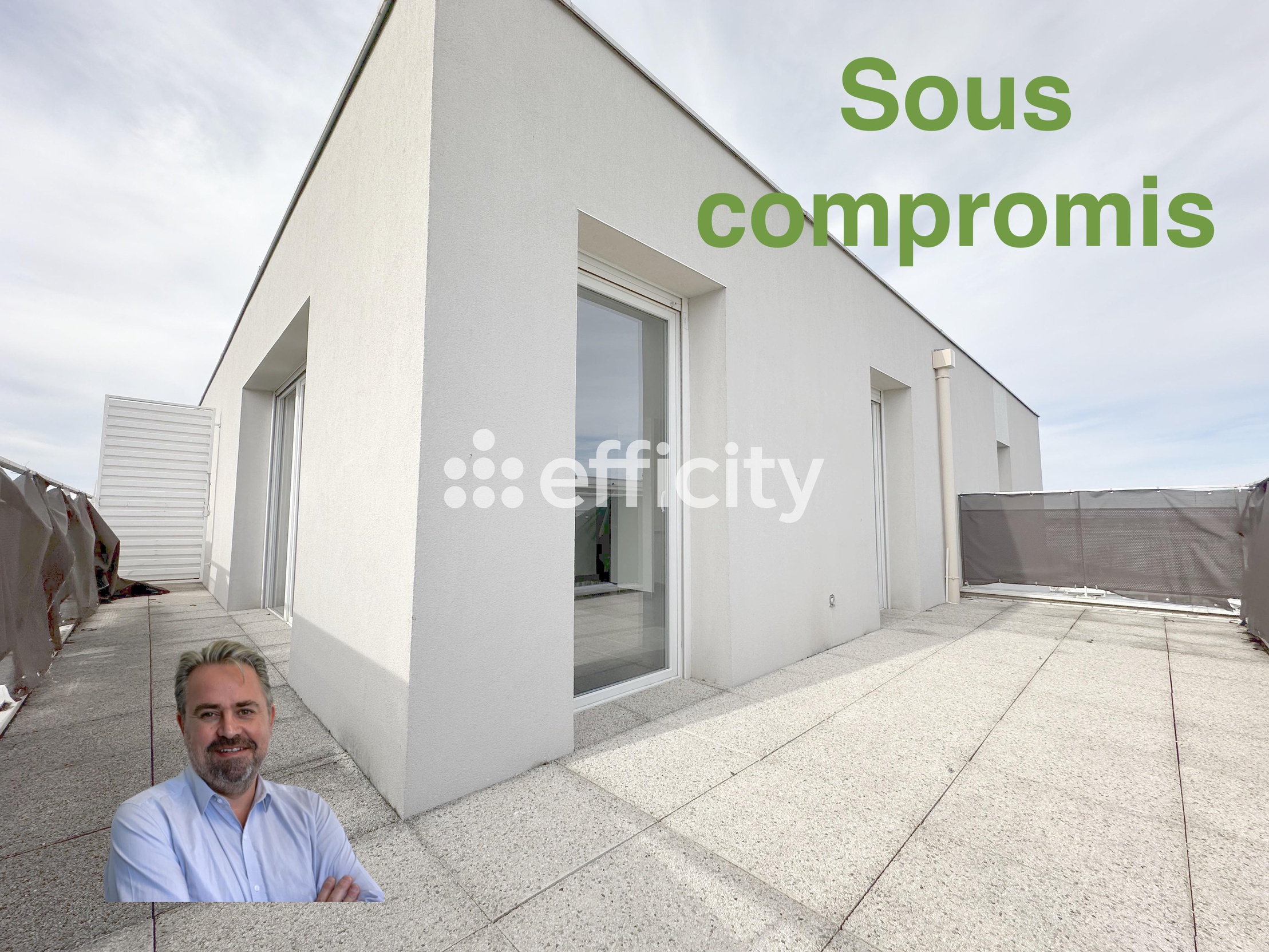 appartement 4 pièces - 76m2 à Saint-Priest (69800)