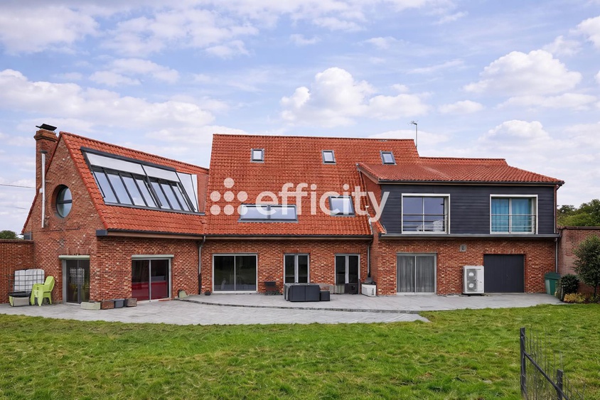 maison 10 pièces - 260,0m2 à Chéreng (59152)