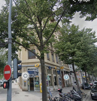 local-commercial  - 79m2 à Lyon (69007)