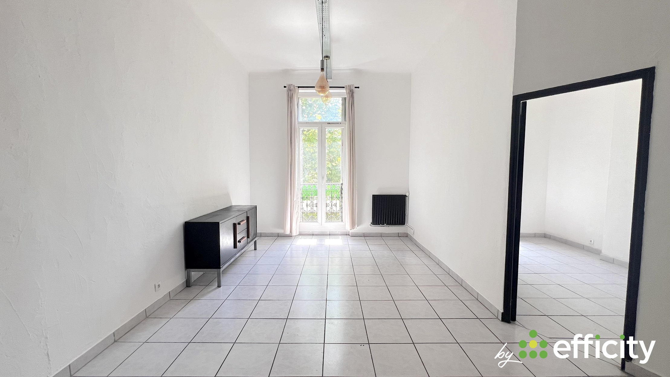 appartement 2 pièces - 51m2 à Marseille (13007)