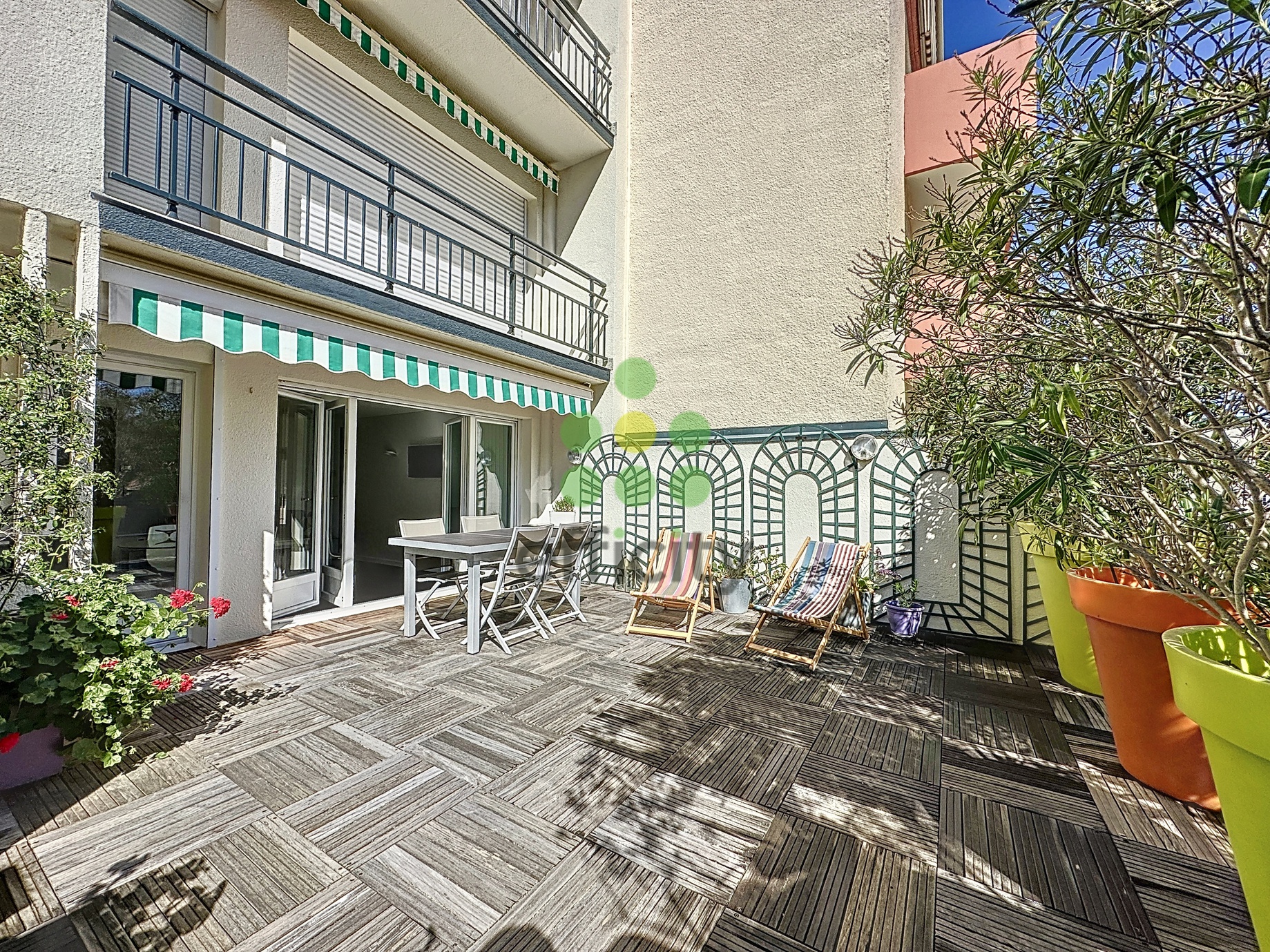 appartement 2 pièces - 45m2 à Arcachon (33120)