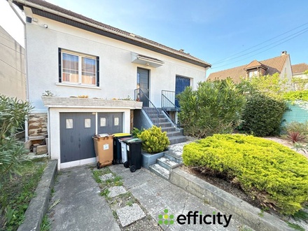 maison 5 pièces - 117m2 à Villemomble (93250)