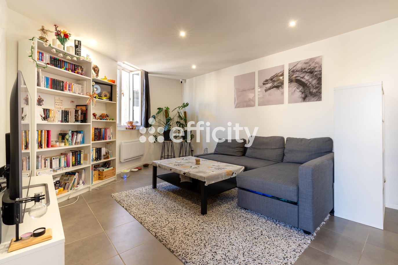 maison 3 pièces - 60m2 à Servian (34290)