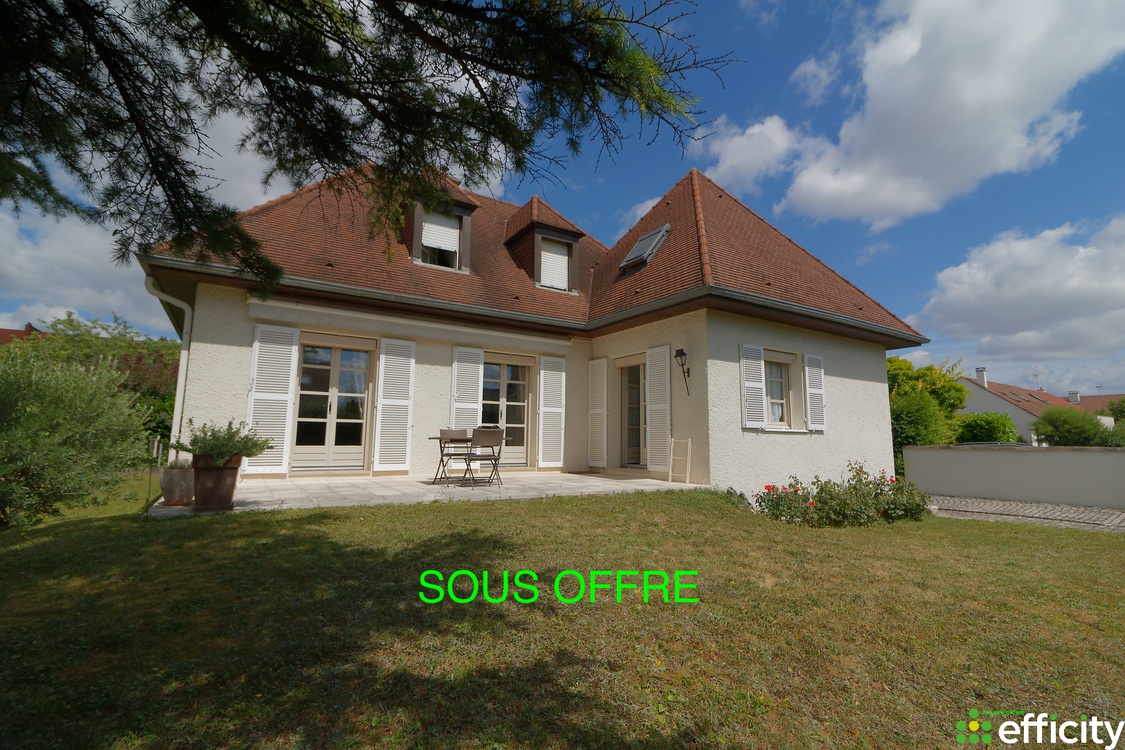 maison 5 pièces - 130m2 à Longvic (21600)