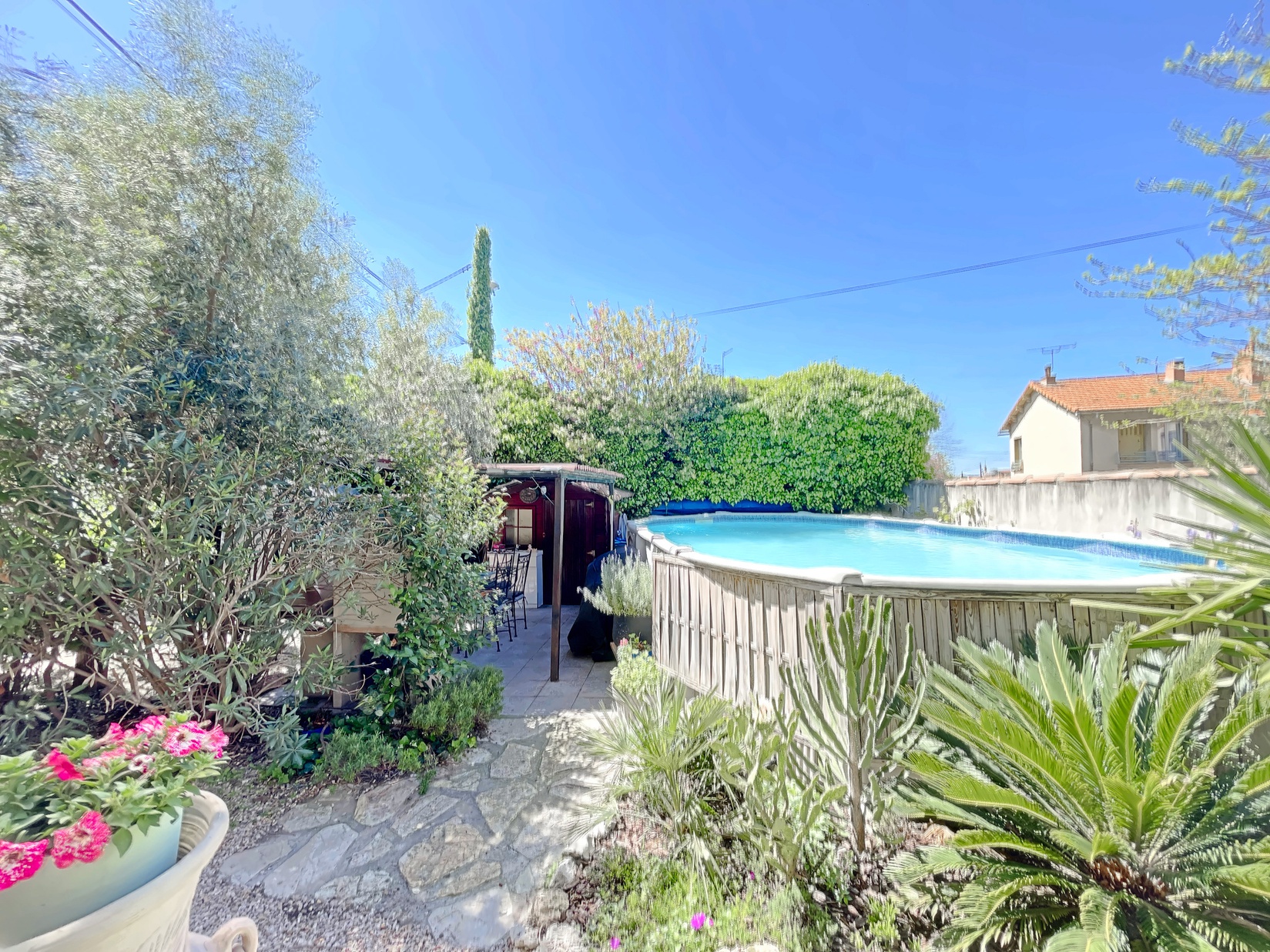 appartement 4 pièces - 70m2 à Marseille (13015)