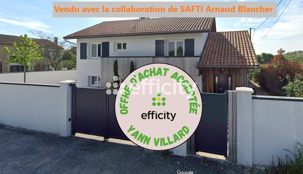 maison 6 pièces - 195m2 à Saint-Yrieix-sur-Charente (16710)