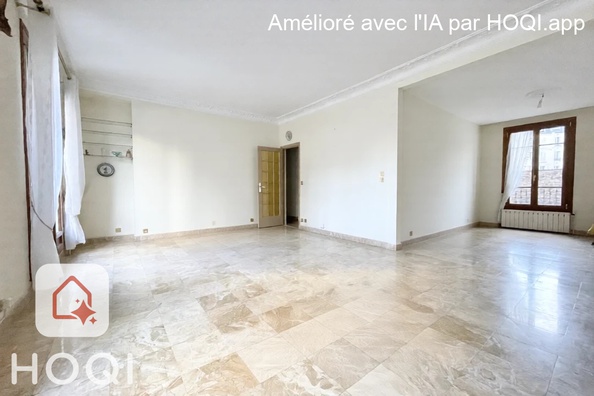 appartement 5 pièces - 100m2 à Paris (75012)