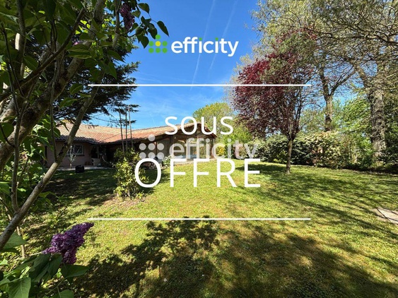 maison 5 pièces - 184,0m2 à Cépet (31620)
