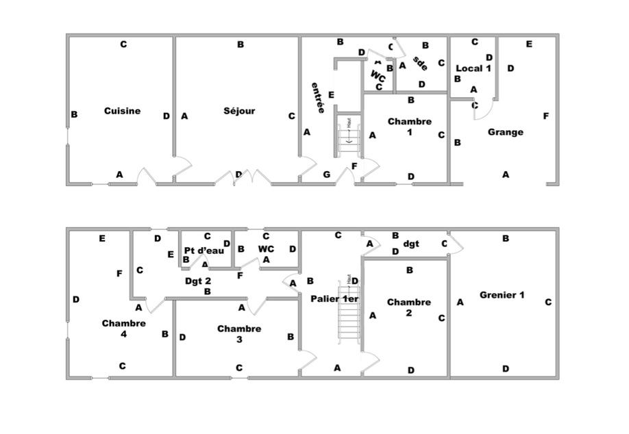 Achat immobilier Maison 5 pièces  130m2 à Villedieu (21330) - Photo n°17
