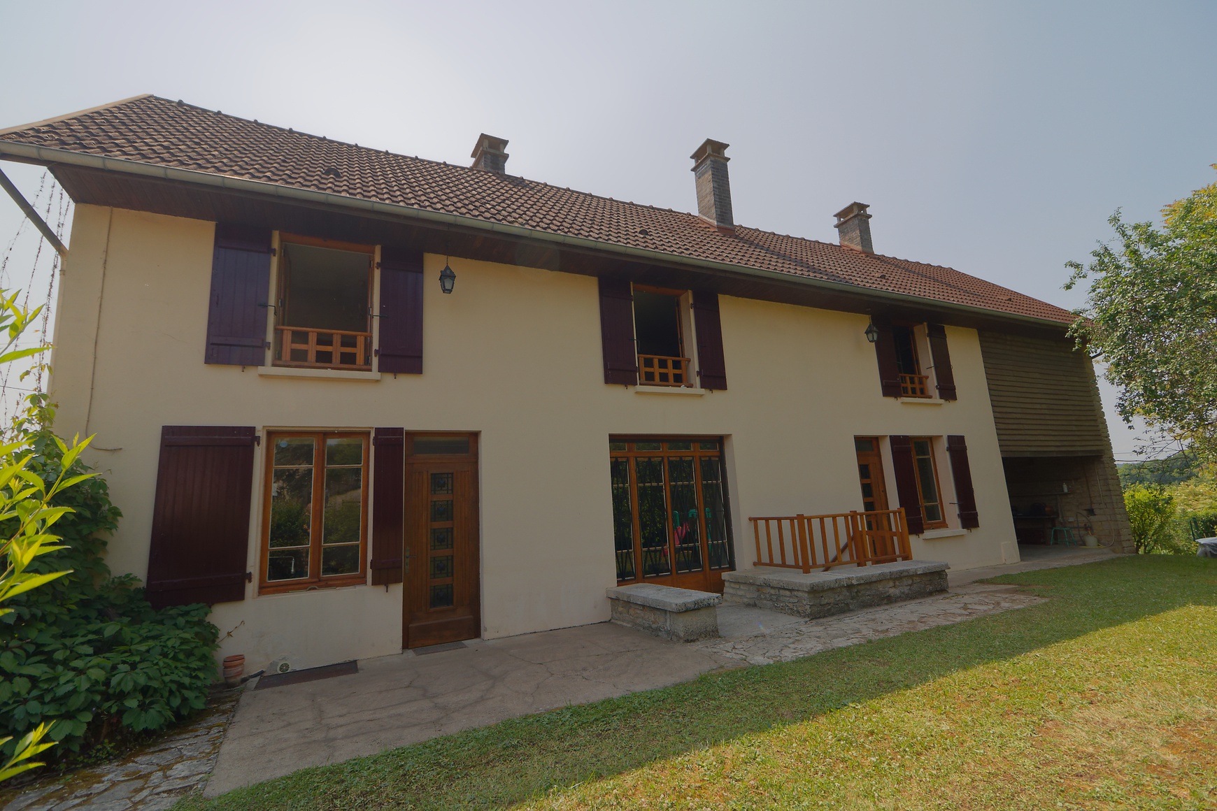 Achat immobilier Maison 5 pièces  130m2 à Villedieu (21330) - Photo n°4