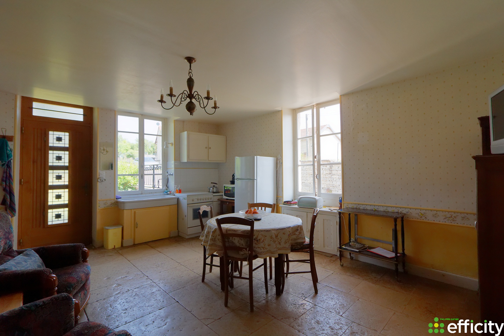 Achat immobilier Maison 5 pièces  130m2 à Villedieu (21330) - Photo n°7