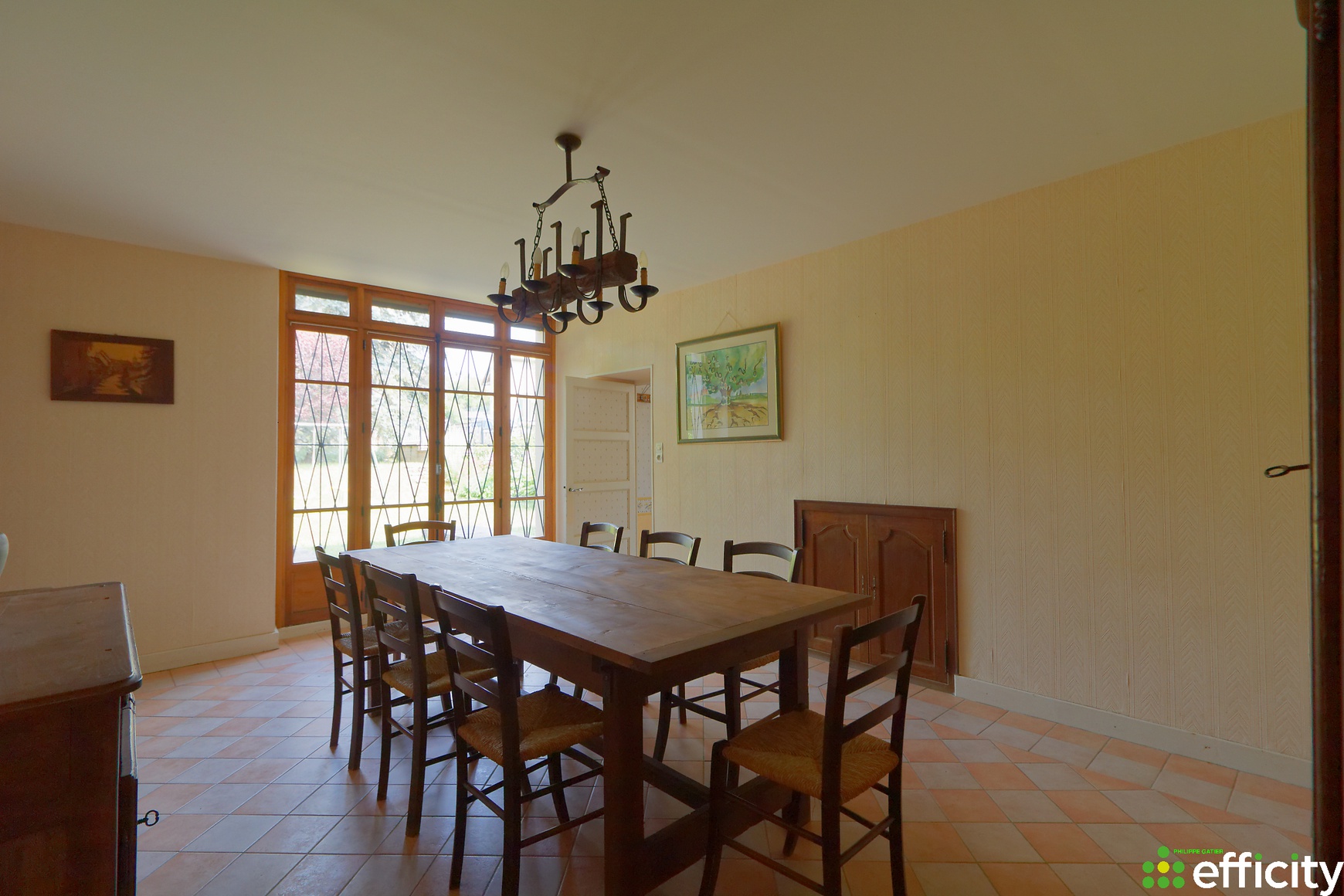 Achat immobilier Maison 5 pièces  130m2 à Villedieu (21330) - Photo n°9