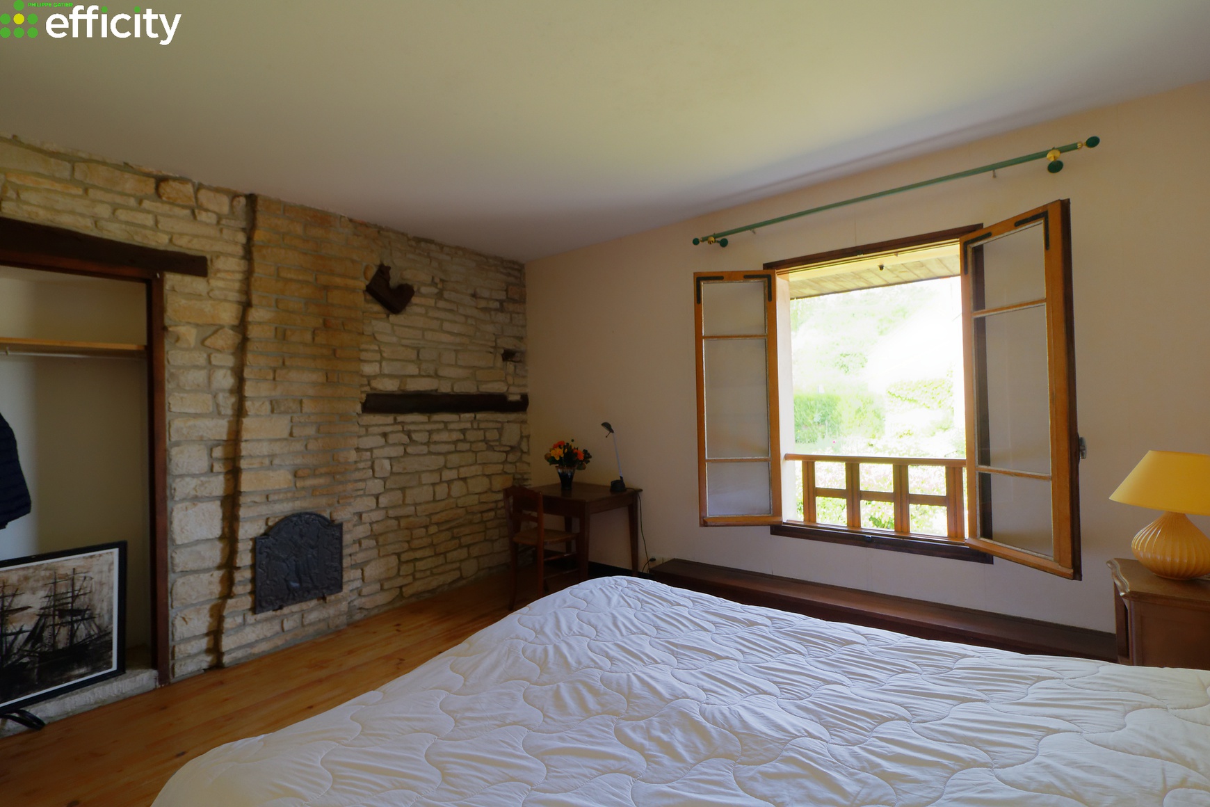 Achat immobilier Maison 5 pièces  130m2 à Villedieu (21330) - Photo n°13