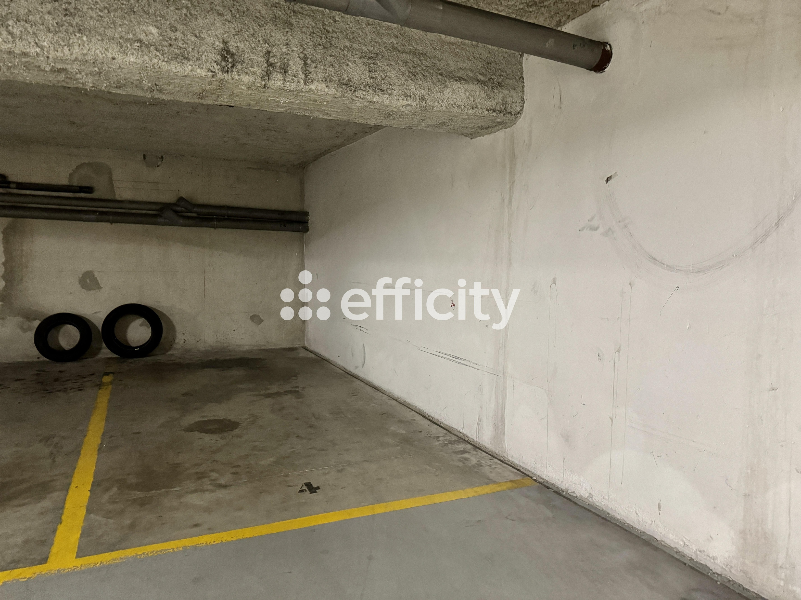 parking  - 15,0m2 à Le Port-Marly (78560)