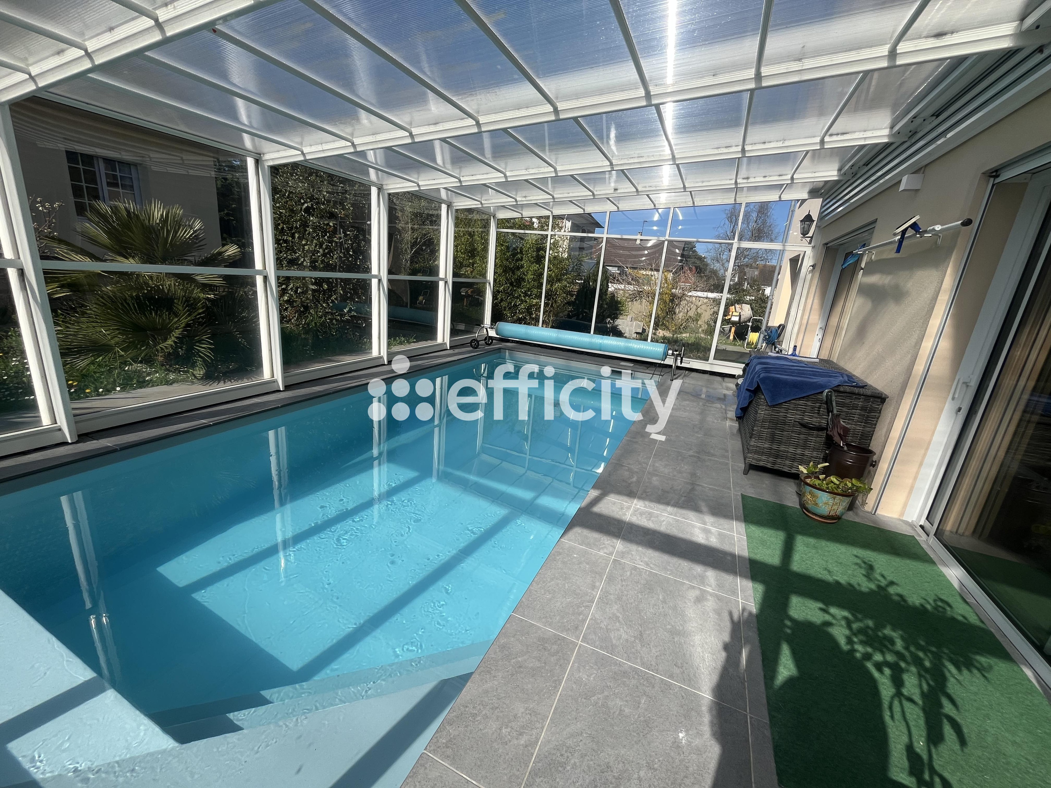 Achat immobilier Maison 7 pièces  227m2 à Ouistreham (14150) - Photo n°13