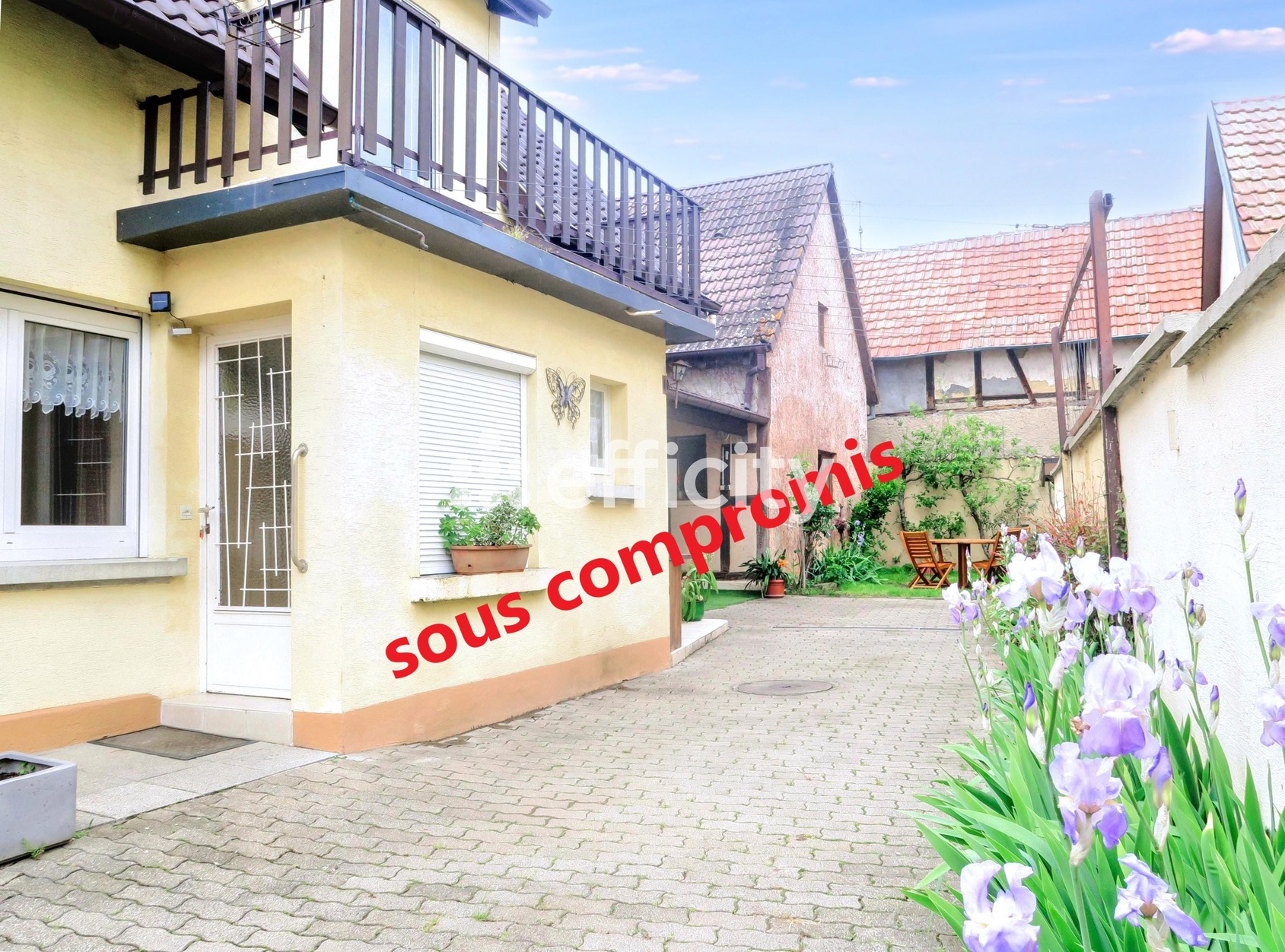maison 6 pièces - 110m2 à Bantzenheim (68490)