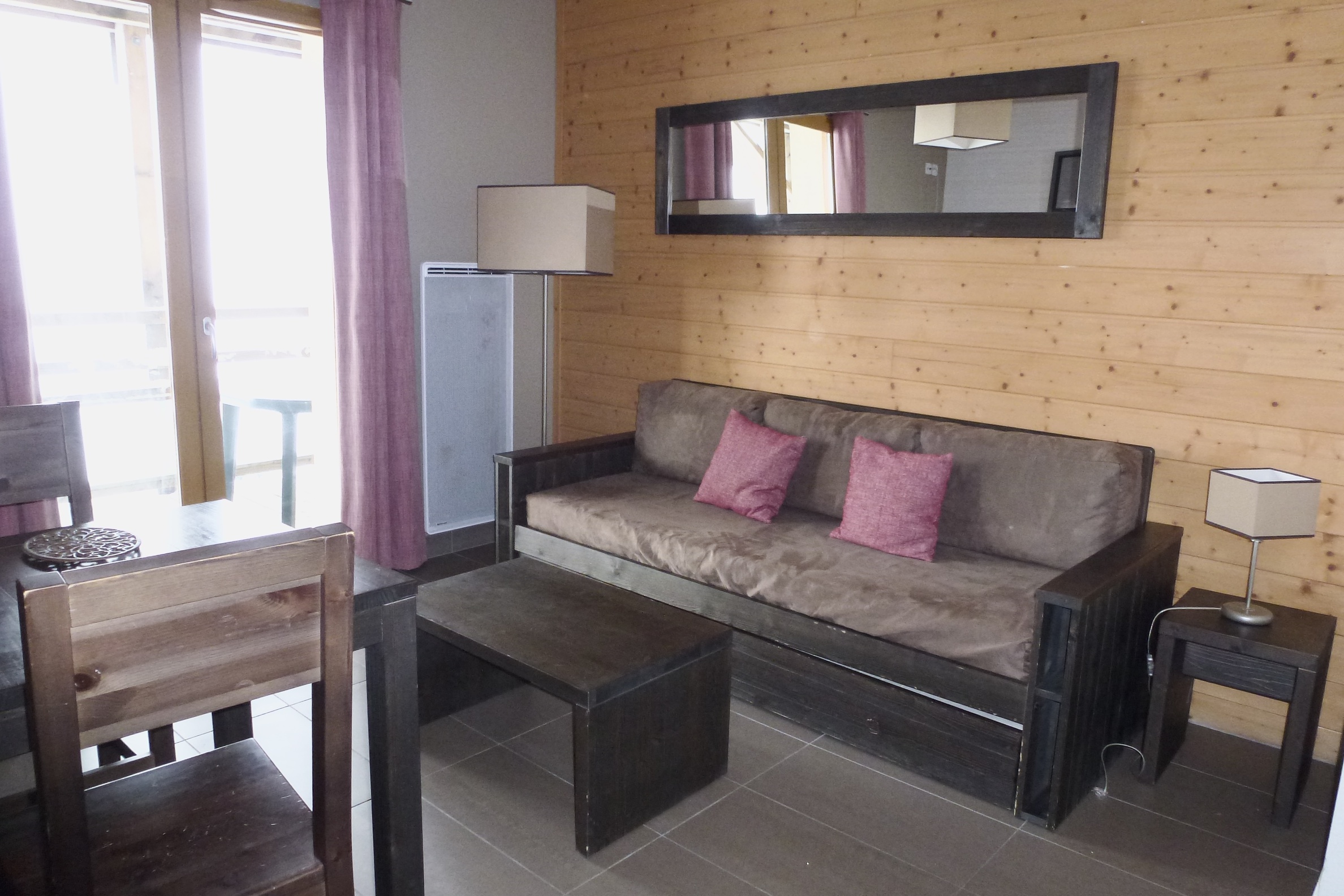 appartement 1 pièces - 23m2 à Font-Romeu-Odeillo-Via (66120)